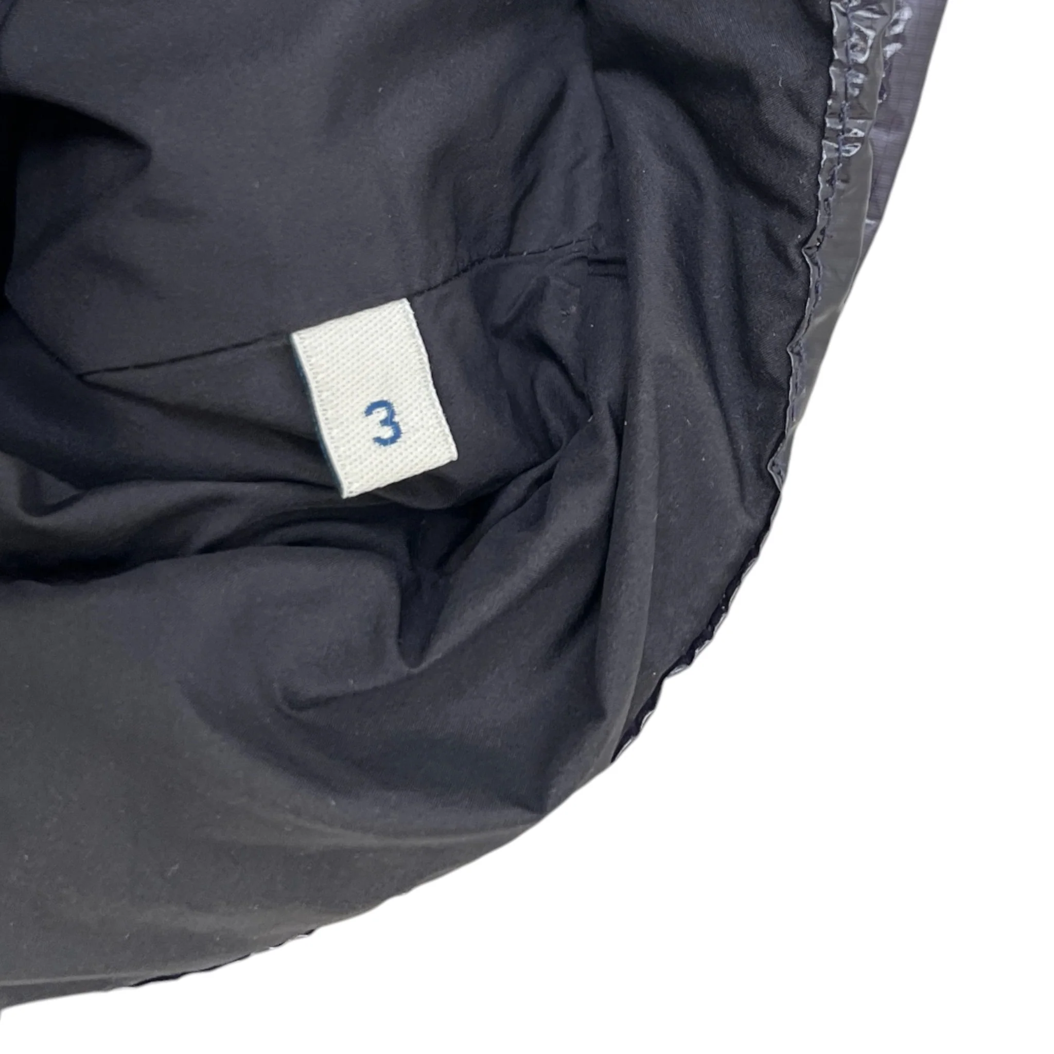Men's Agar Down Jacket Navy Size 3 / L - Image 8