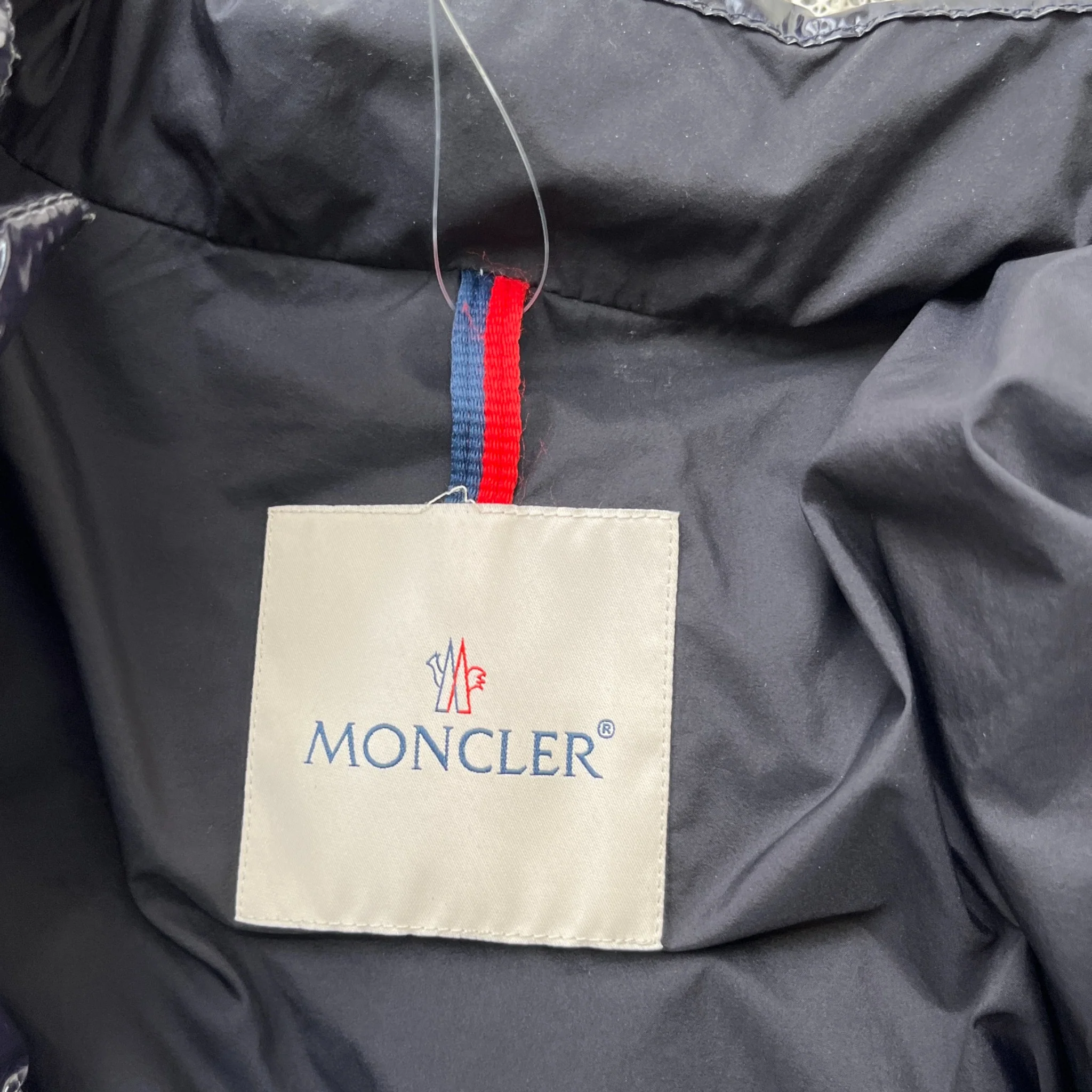 Men's Agar Down Jacket Navy Size 3 / L - Image 9