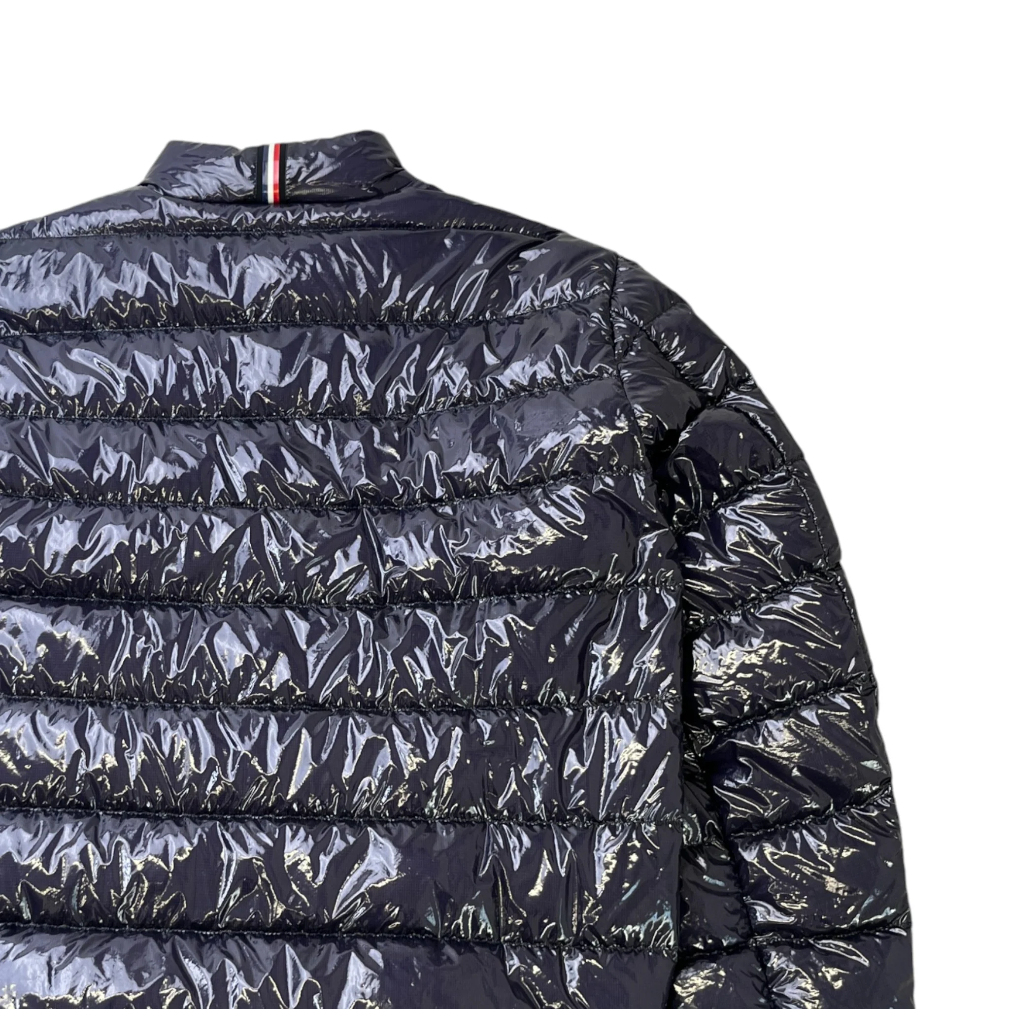 Men's Agar Down Jacket Navy Size 6 / XXXL - Image 4