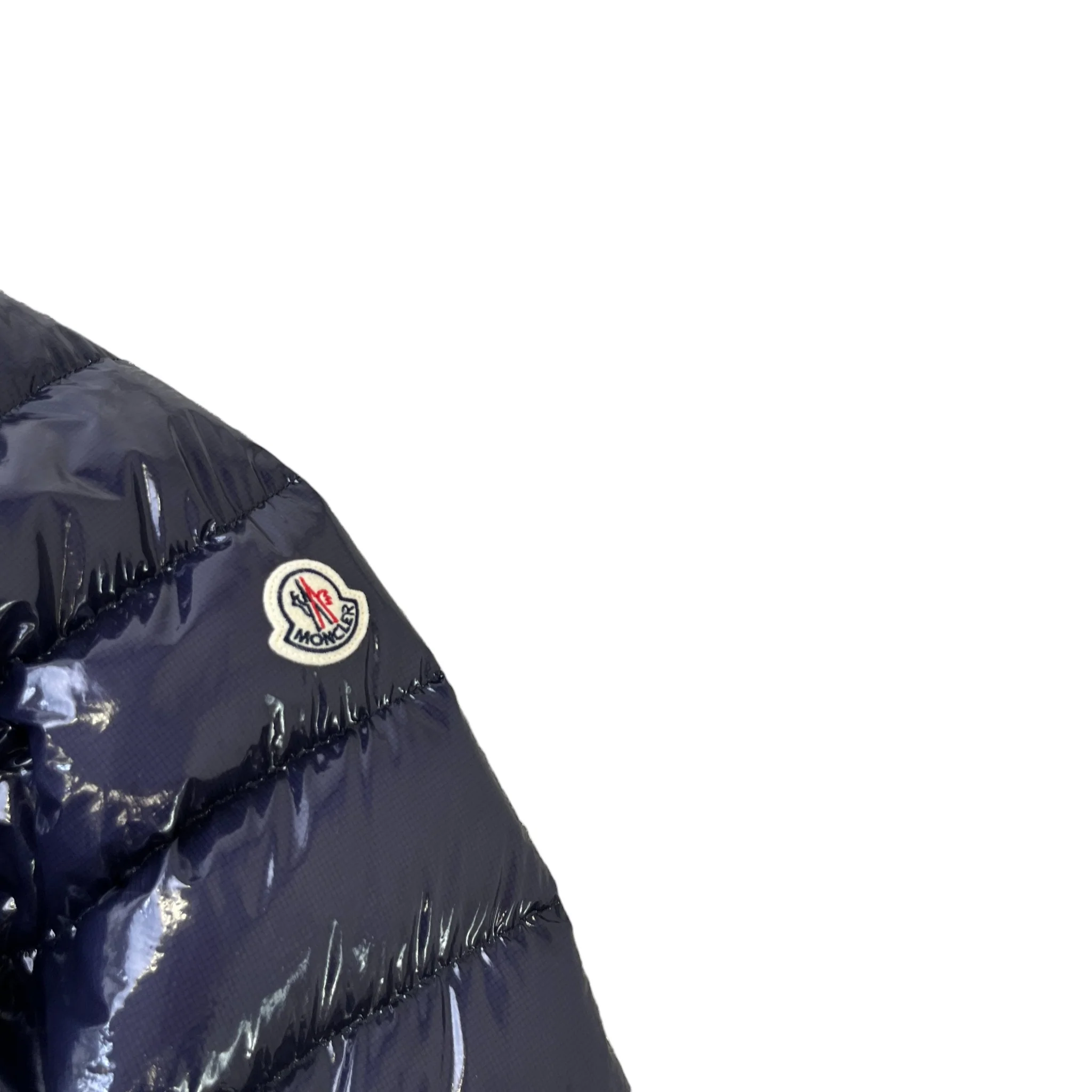 Men's Agar Down Jacket Navy Size 6 / XXXL - Image 5