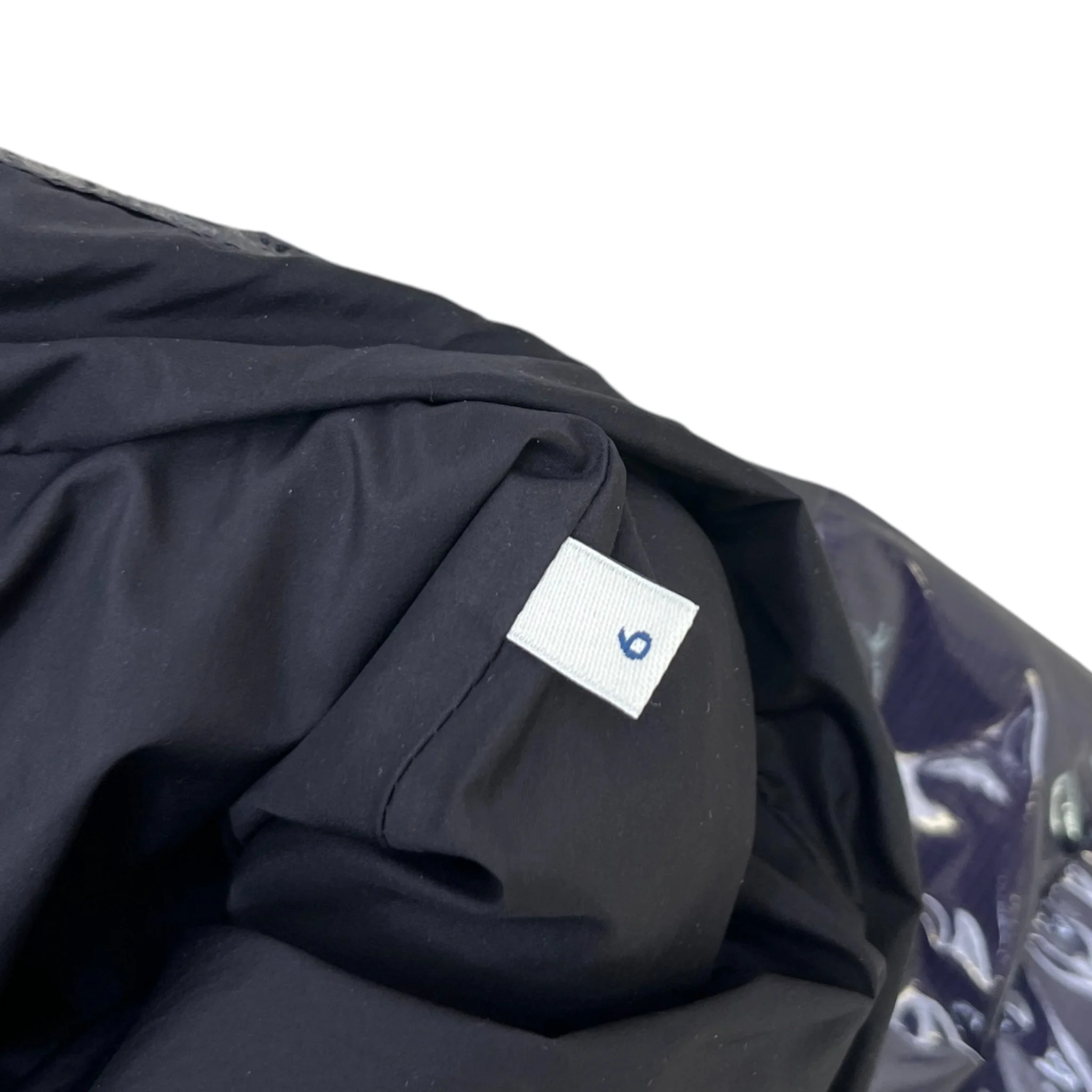 Men's Agar Down Jacket Navy Size 6 / XXXL - Image 6