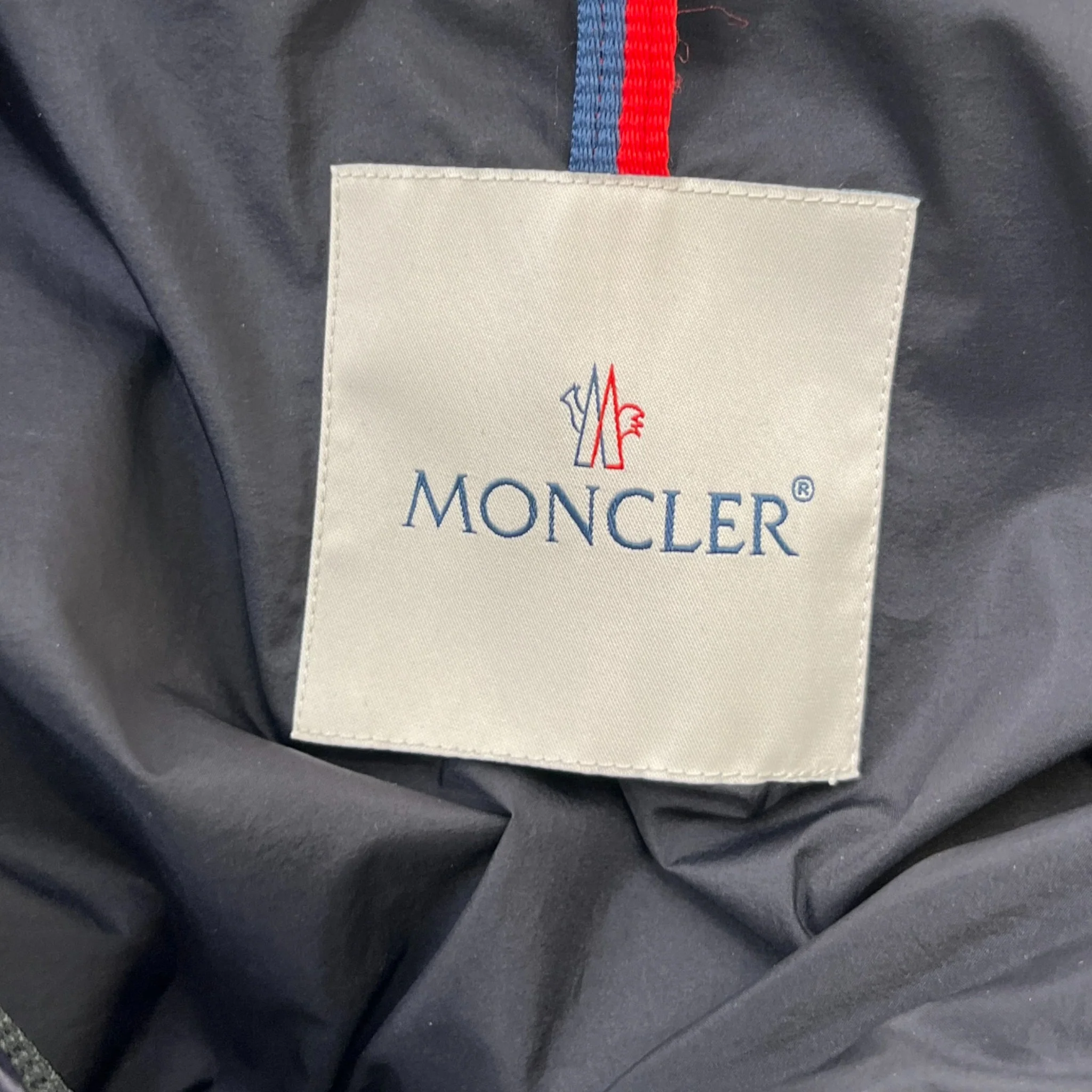 Men's Agar Down Jacket Navy Size 6 / XXXL - Image 7
