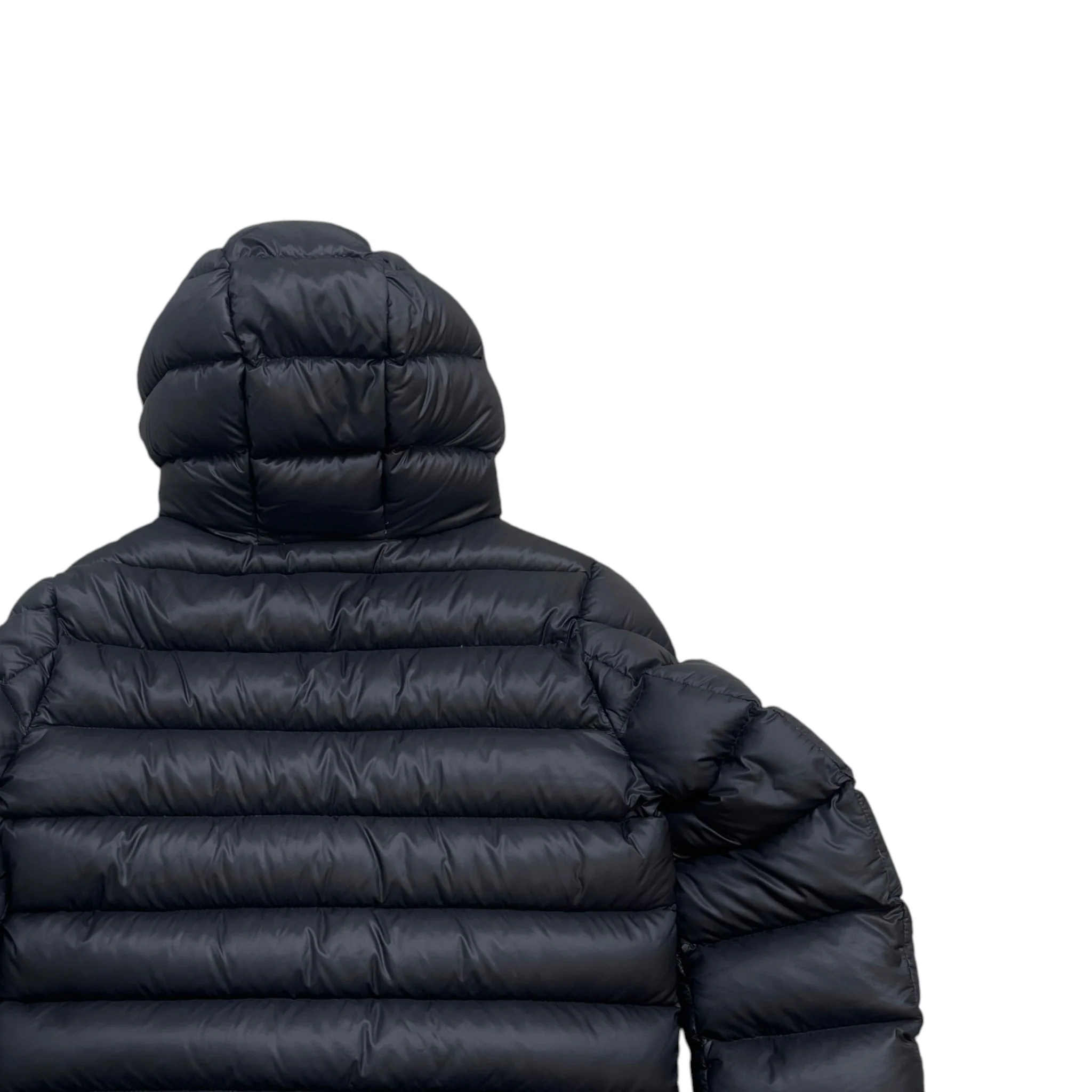 Men's Aiton Kids Age 12 Down Jacket Black Size Junior Age 12 - Image 4