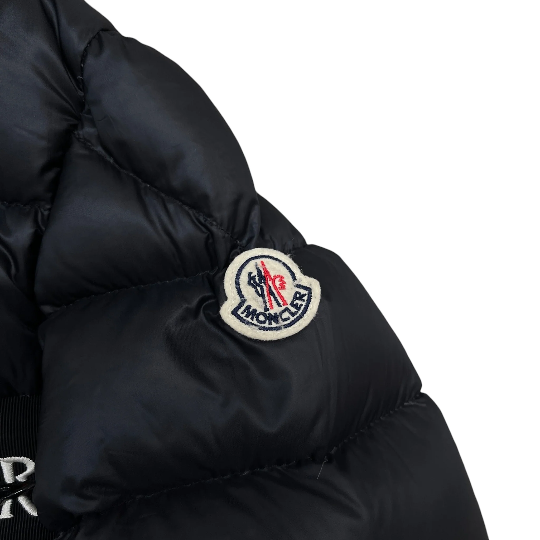 Men's Aiton Kids Age 12 Down Jacket Black Size Junior Age 12 - Image 5