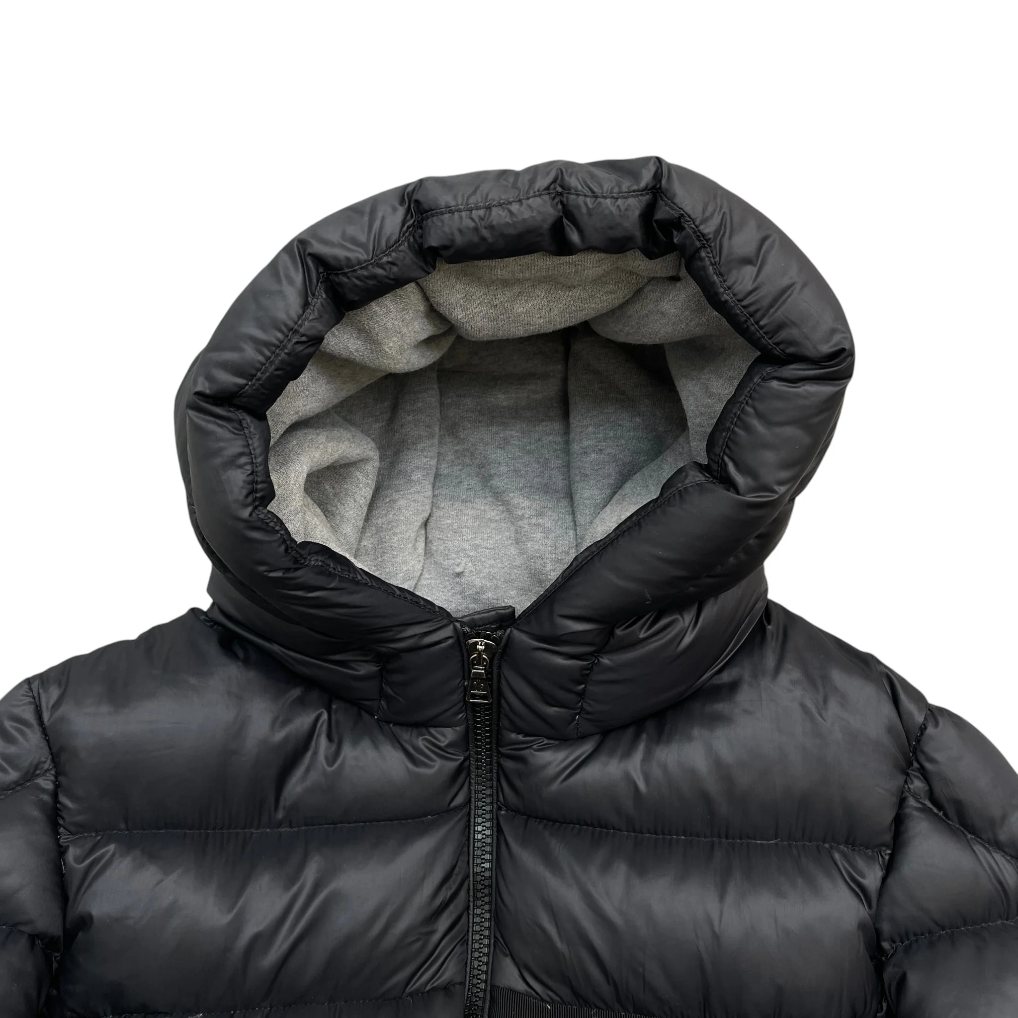 Men's Aiton Kids Age 12 Down Jacket Black Size Junior Age 12 - Image 7