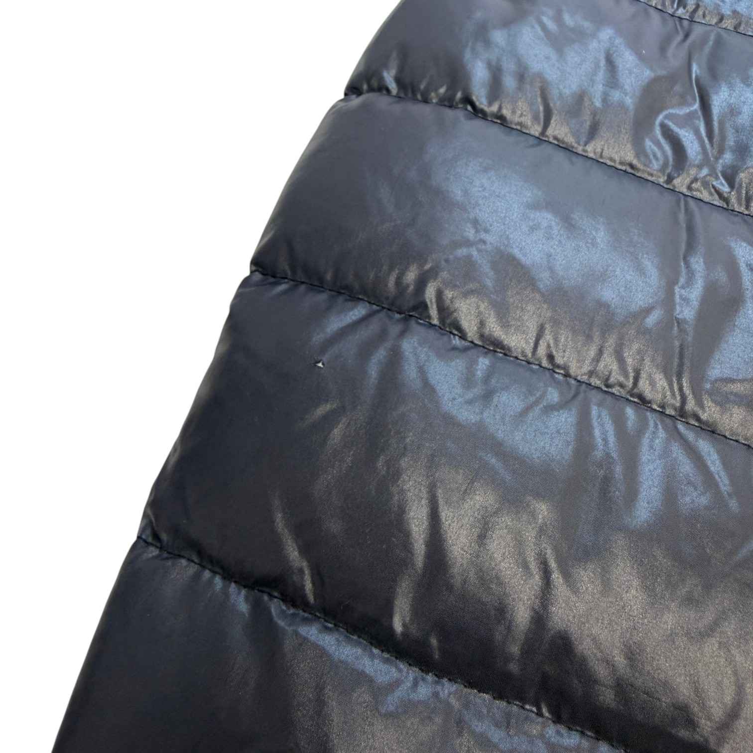 Men's Alberic Junior Down Jacket Navy Size Junior Age 12 - Image 11