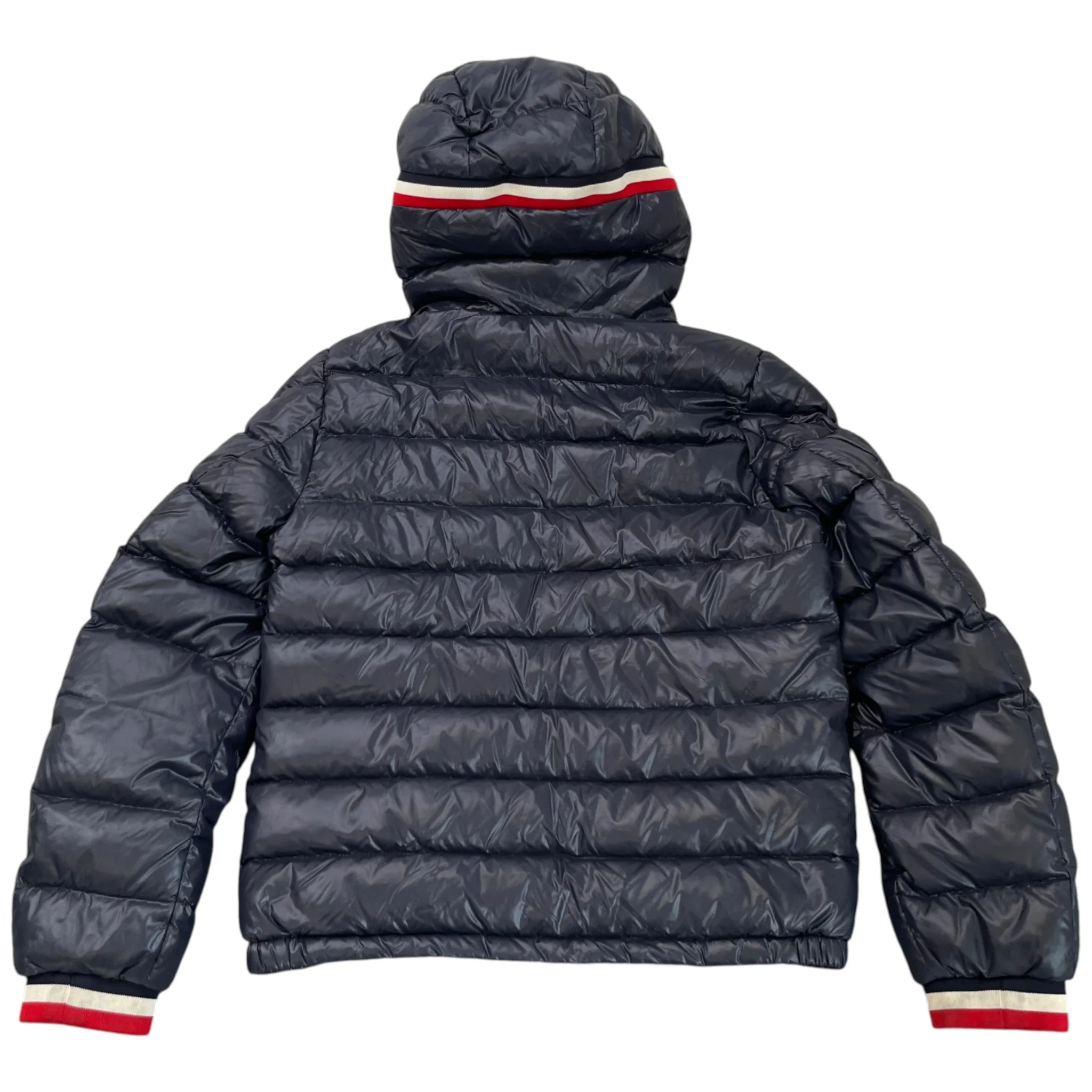 Men's Alberic Junior Down Jacket Navy Size Junior Age 12 - Image 2