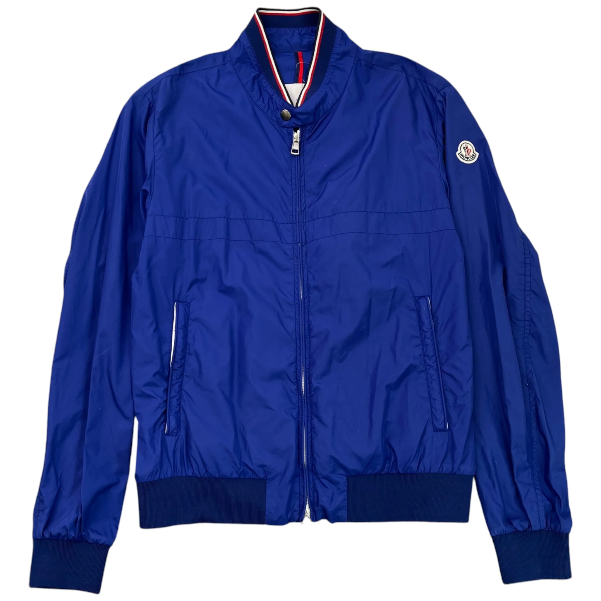 Men's Albert Jacket Blue Size 3 / L