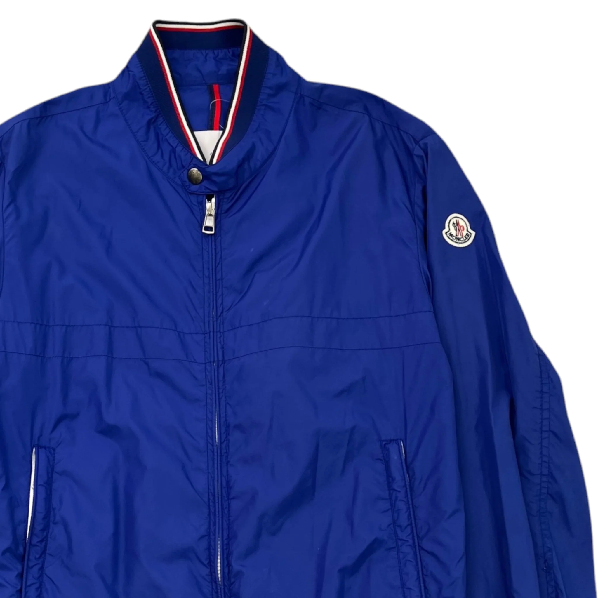 Men's Albert Jacket Blue Size 3 / L - Image 3