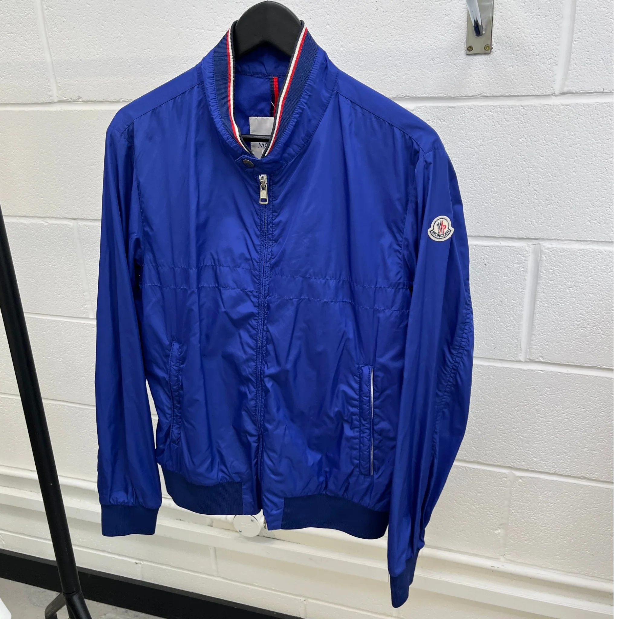 Men's Albert Jacket Blue Size 3 / L - Image 8