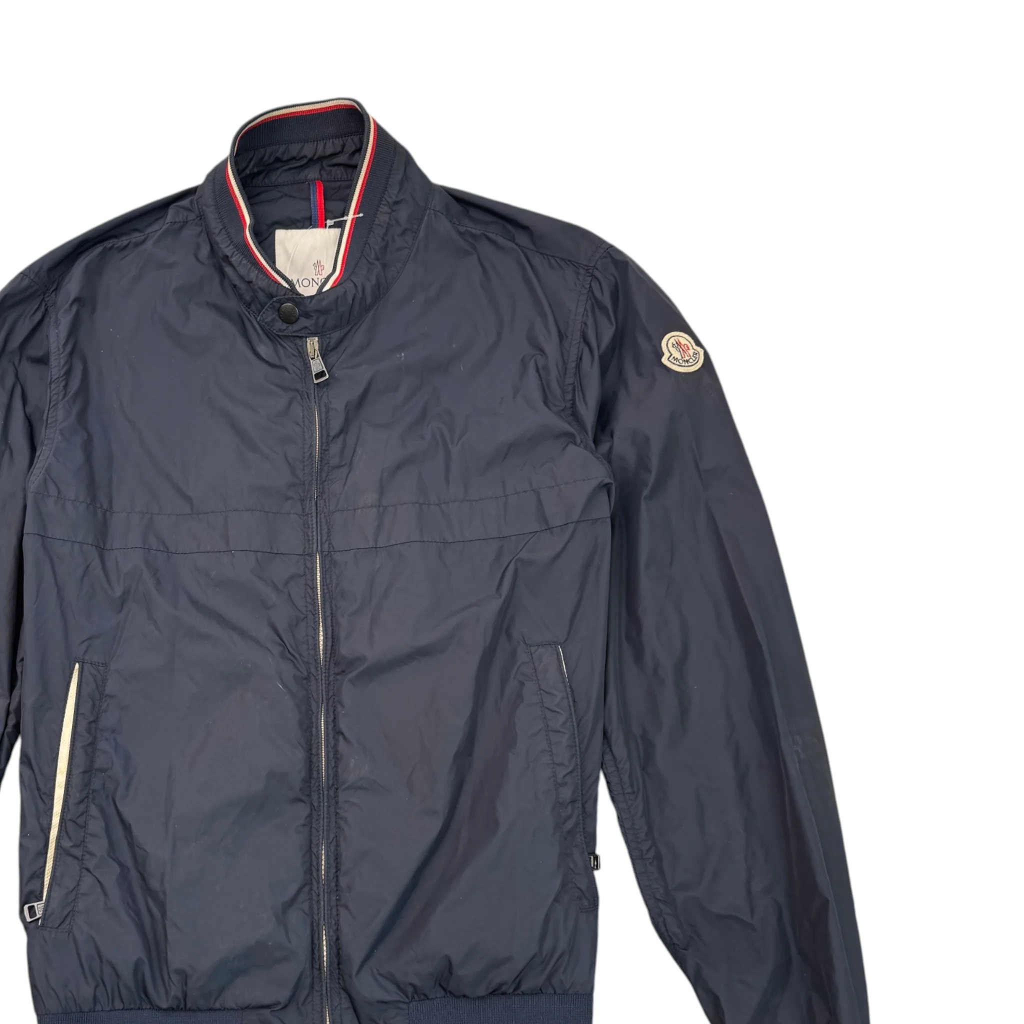 Men's Albert Jacket Navy Size 3 / L - Image 3