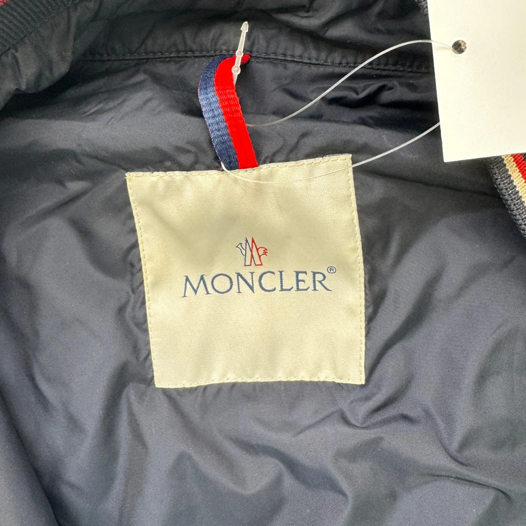 Men's Albert Jacket Navy Size 3 / L - Image 5