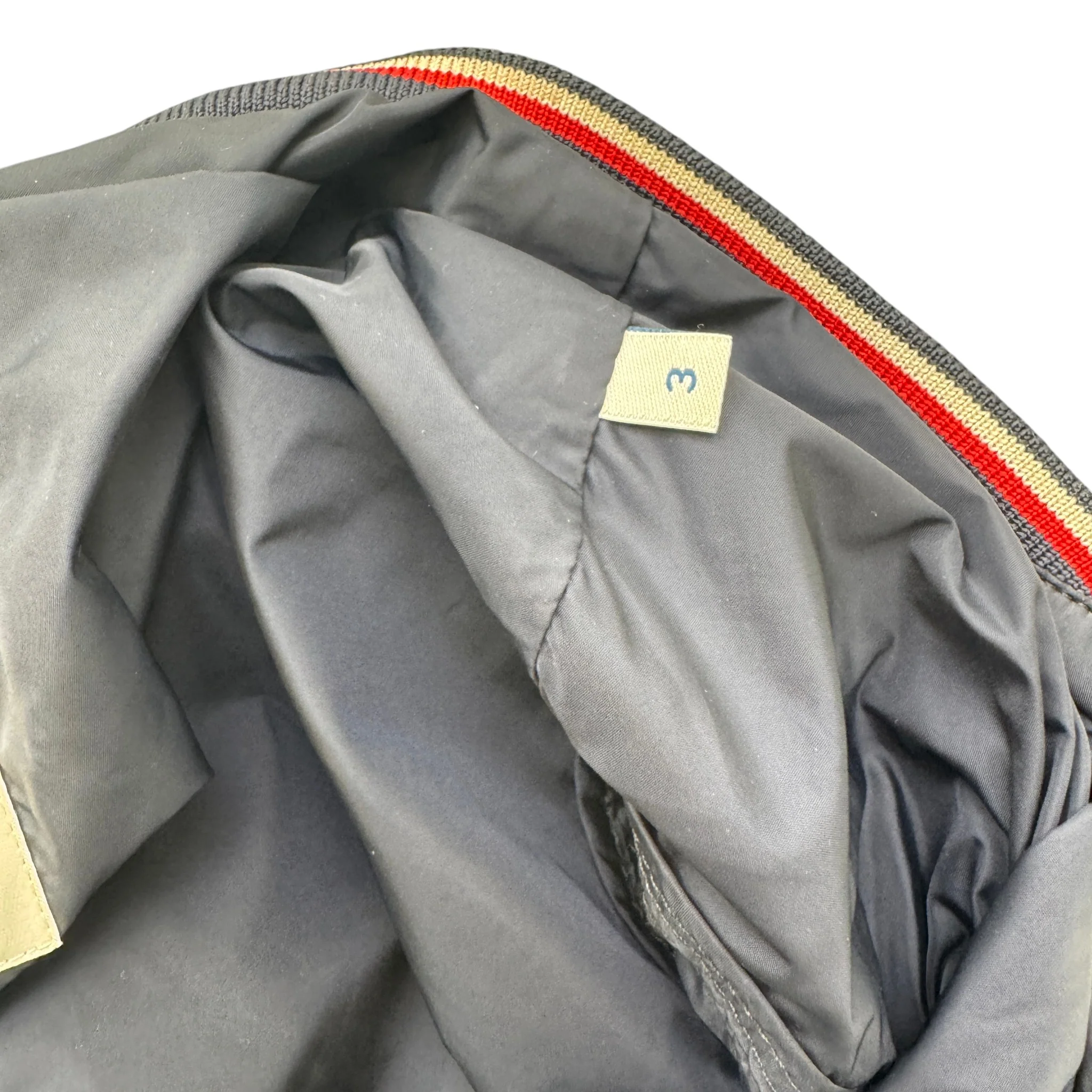 Men's Albert Jacket Navy Size 3 / L - Image 7