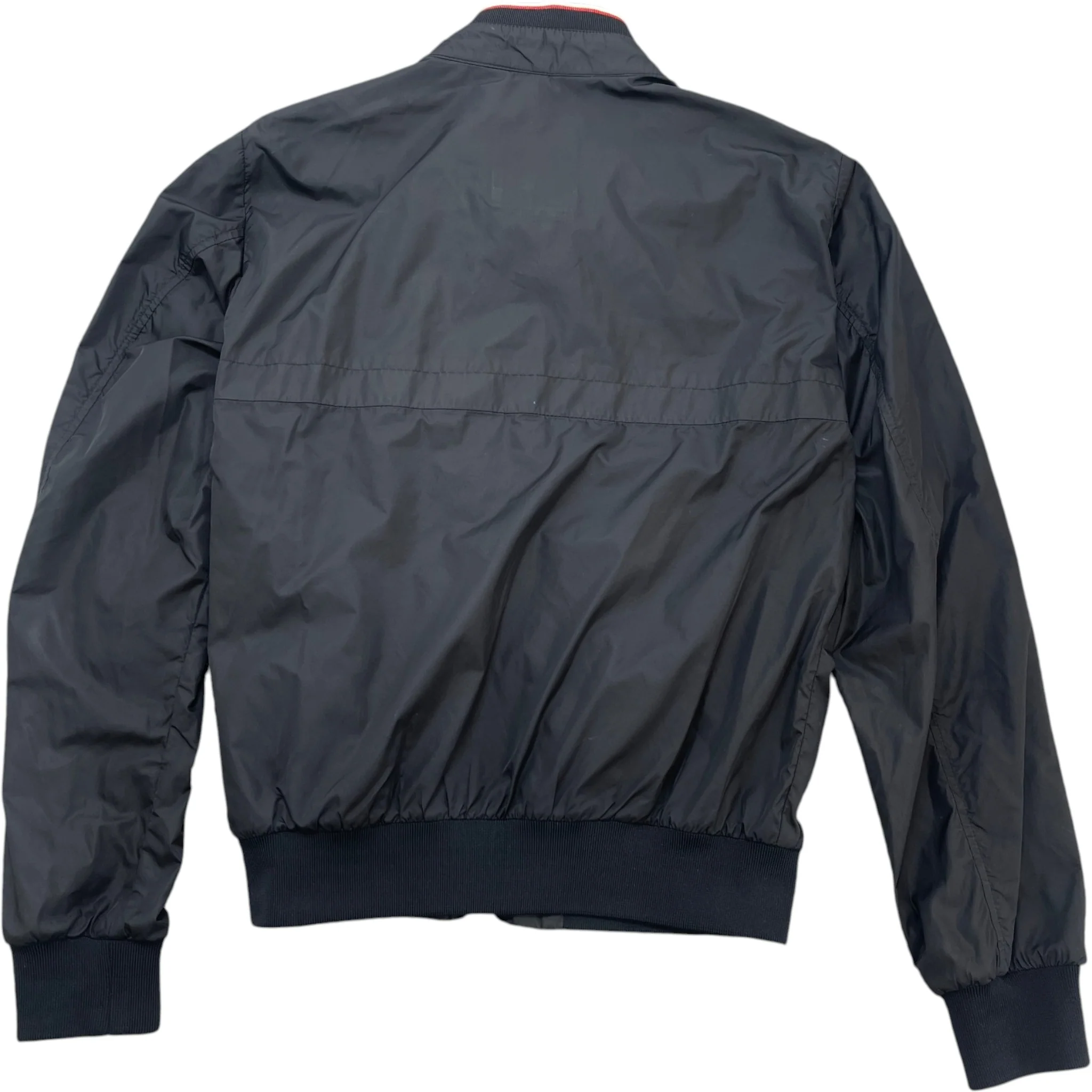 Men's Albert Windbreaker Black Size 2 / M - Image 2
