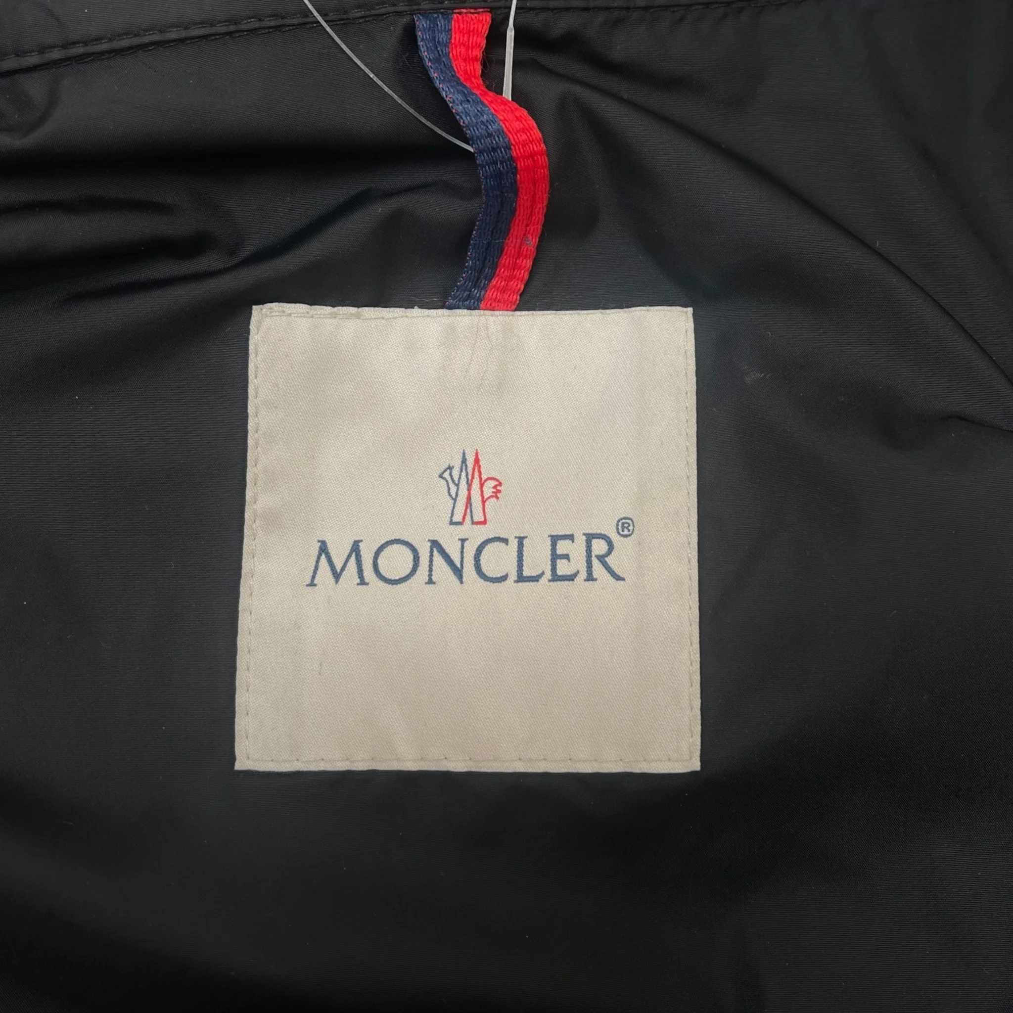 Men's Albert Windbreaker Black Size 2 / M - Image 5