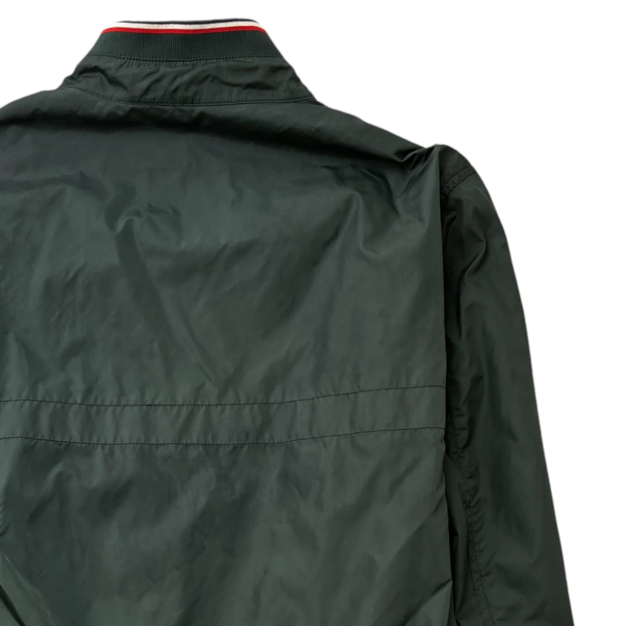 Men's Albert Windbreaker Green Size 2 / M - Image 4
