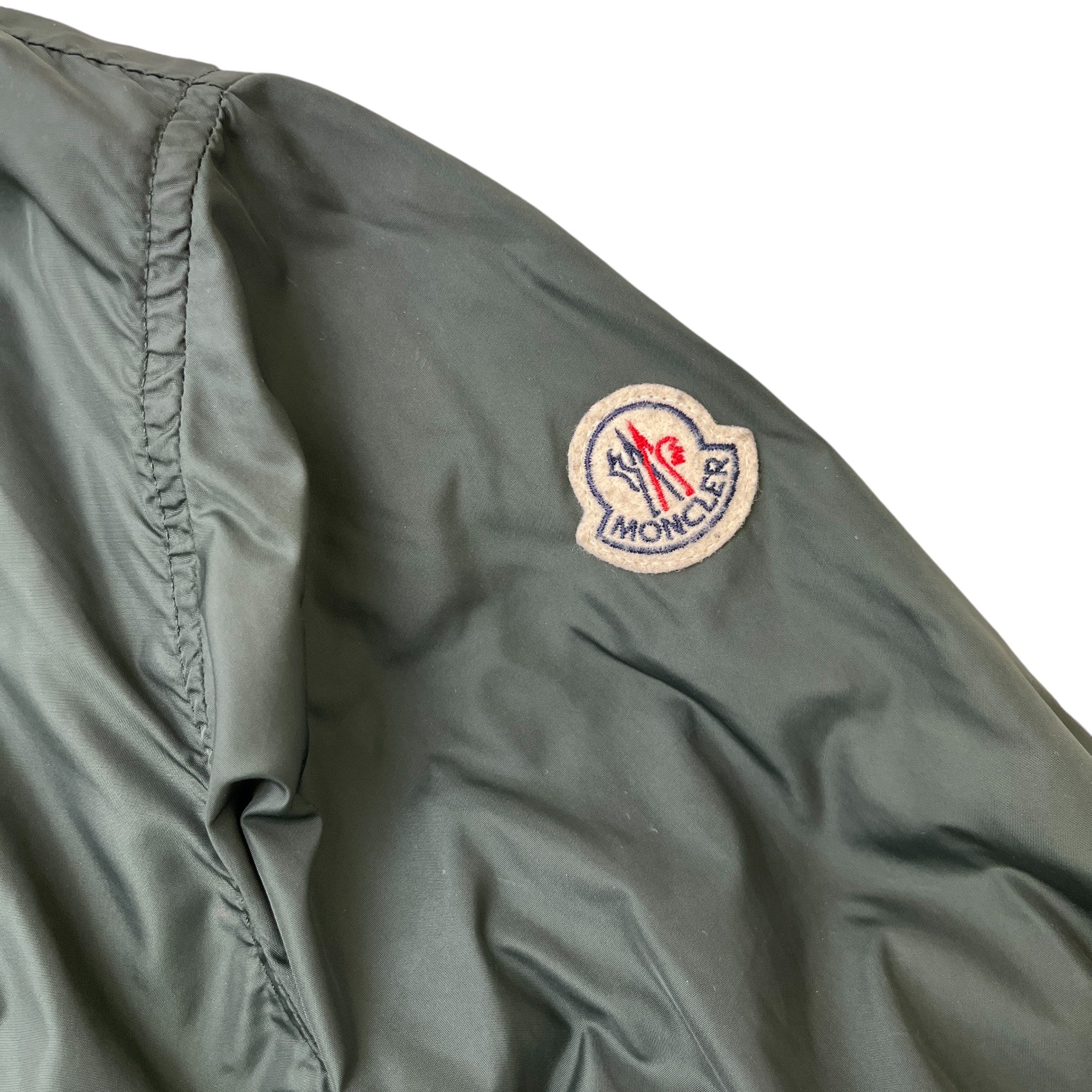 Men's Albert Windbreaker Green Size 2 / M - Image 5