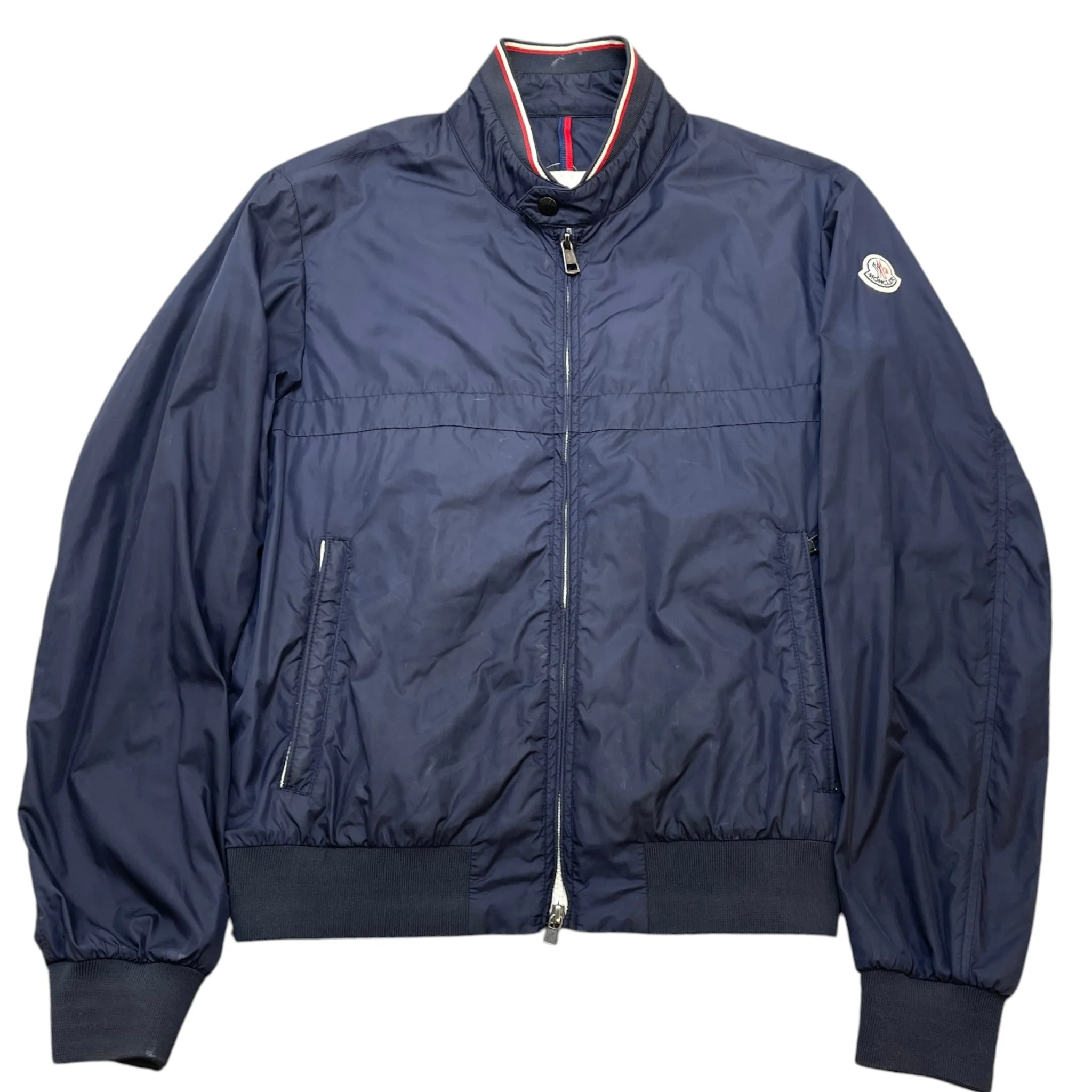 Men's Albert Windbreaker Navy Size 2 / M