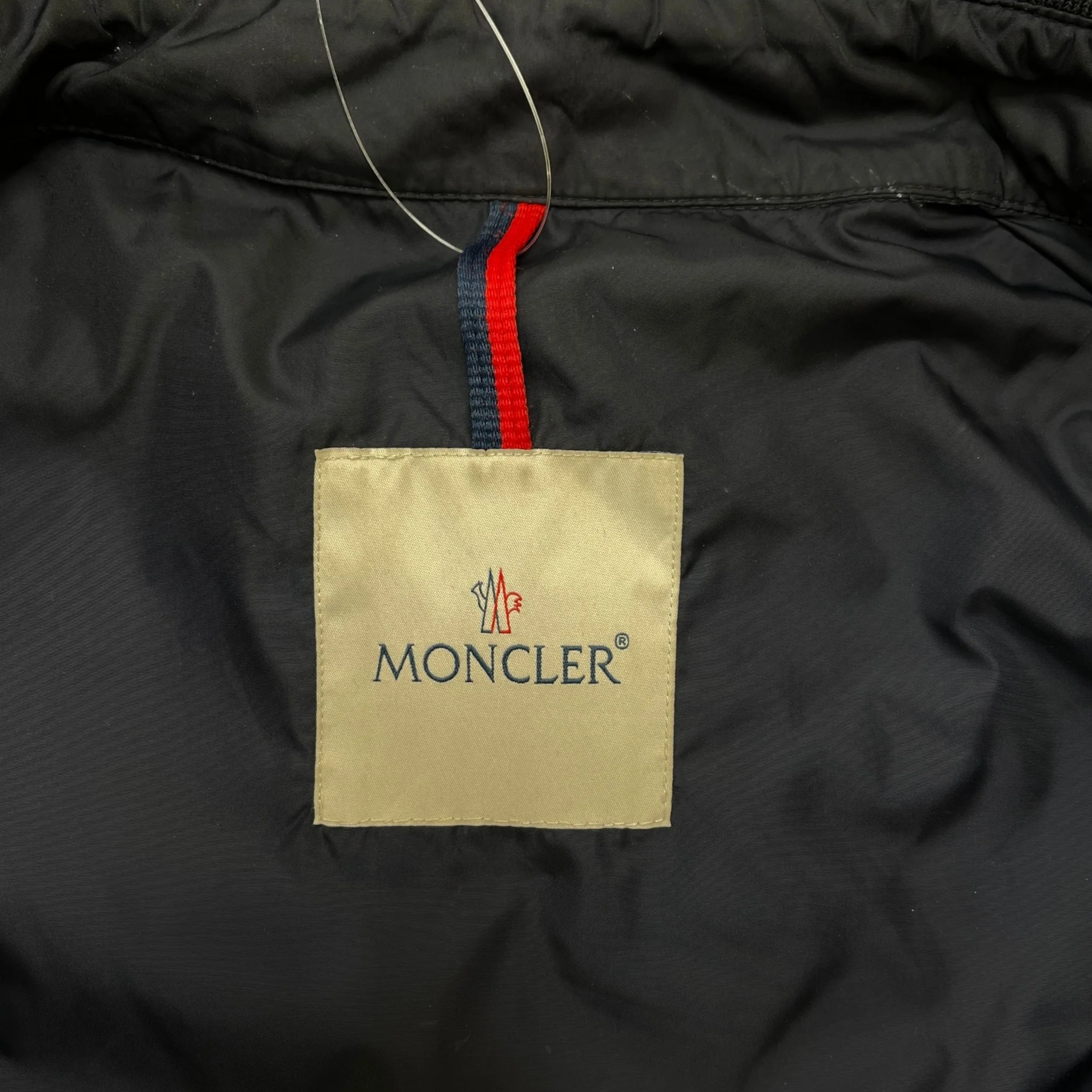 Men's Albert Windbreaker Navy Size 2 / M - Image 5