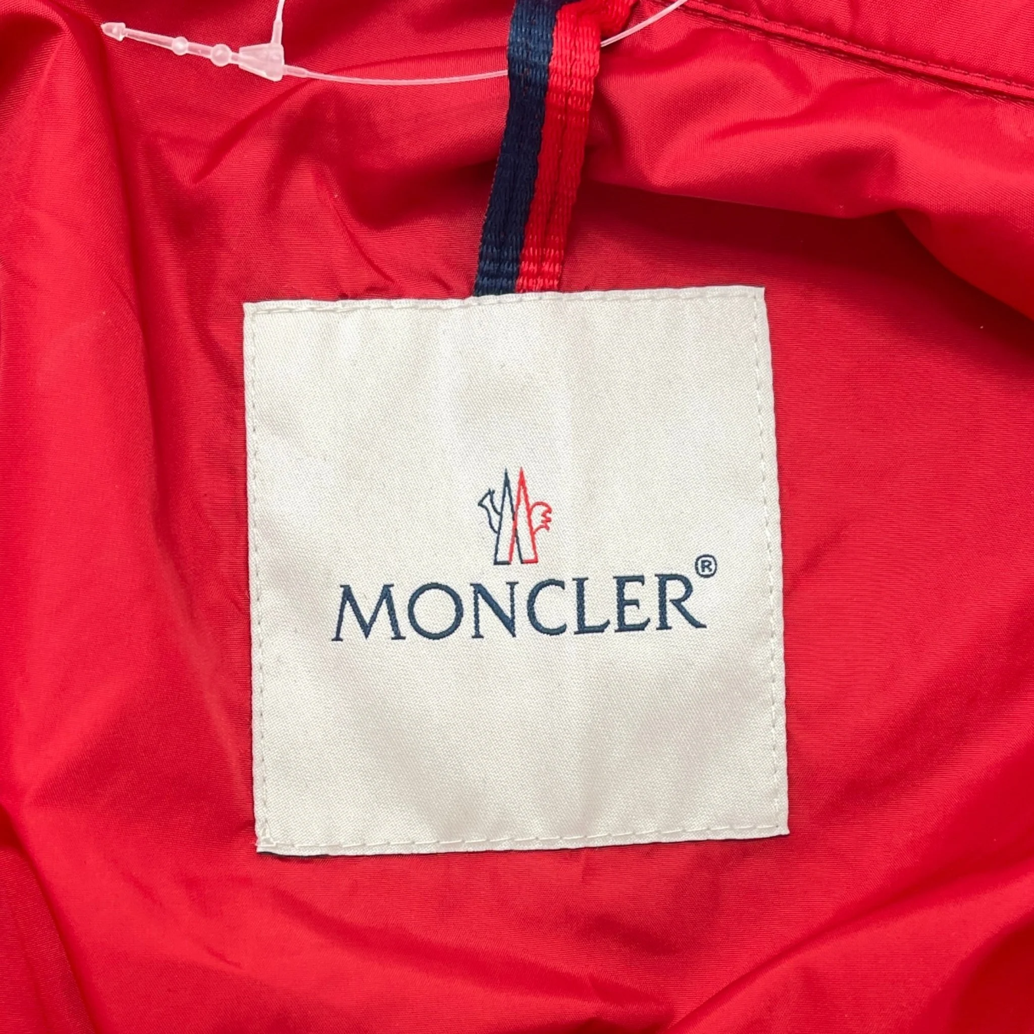 Men's Albert Windbreaker Red Size 5 / XXL - Image 6