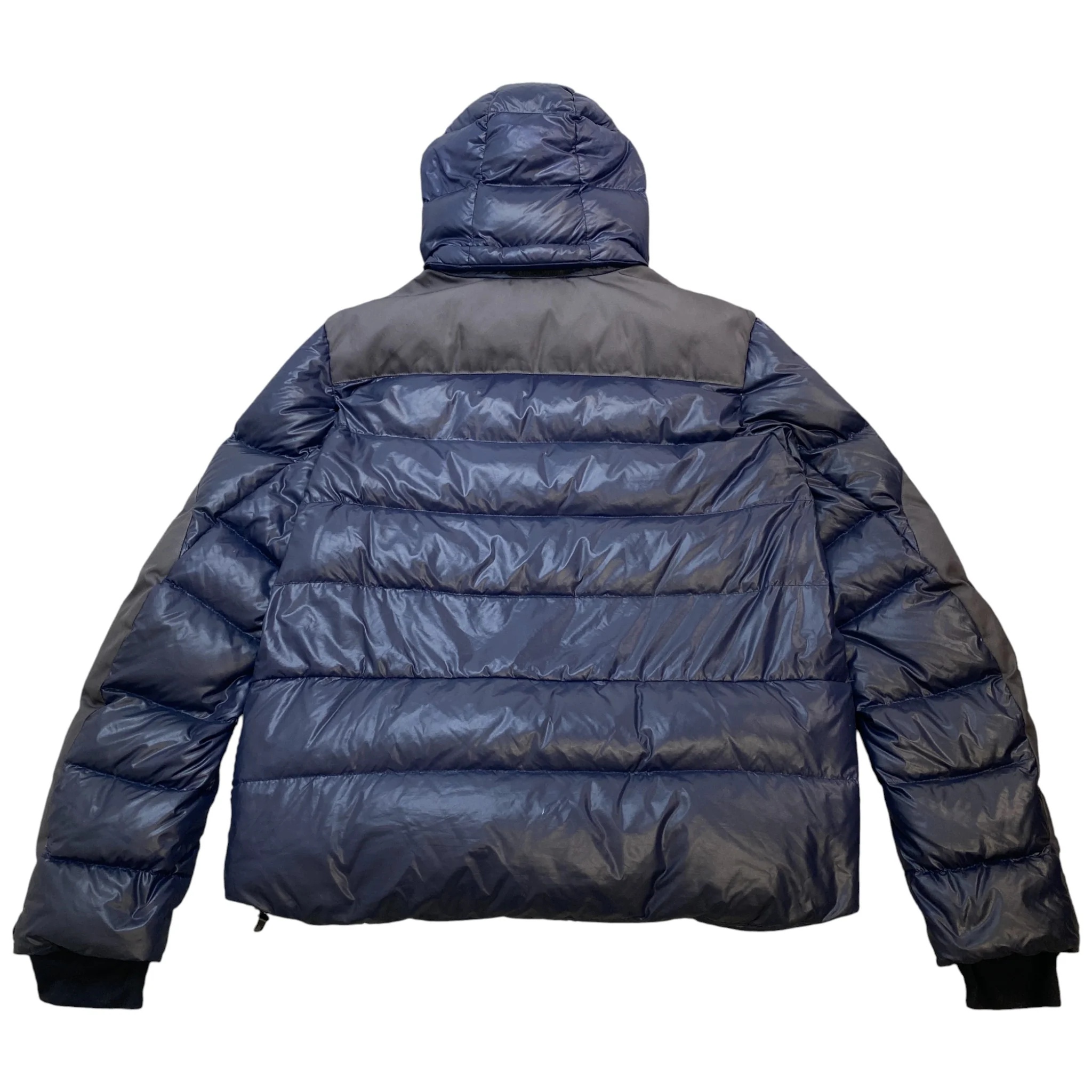 Men's Albi Down Jacket Navy Size 6 / XXXL - Image 2