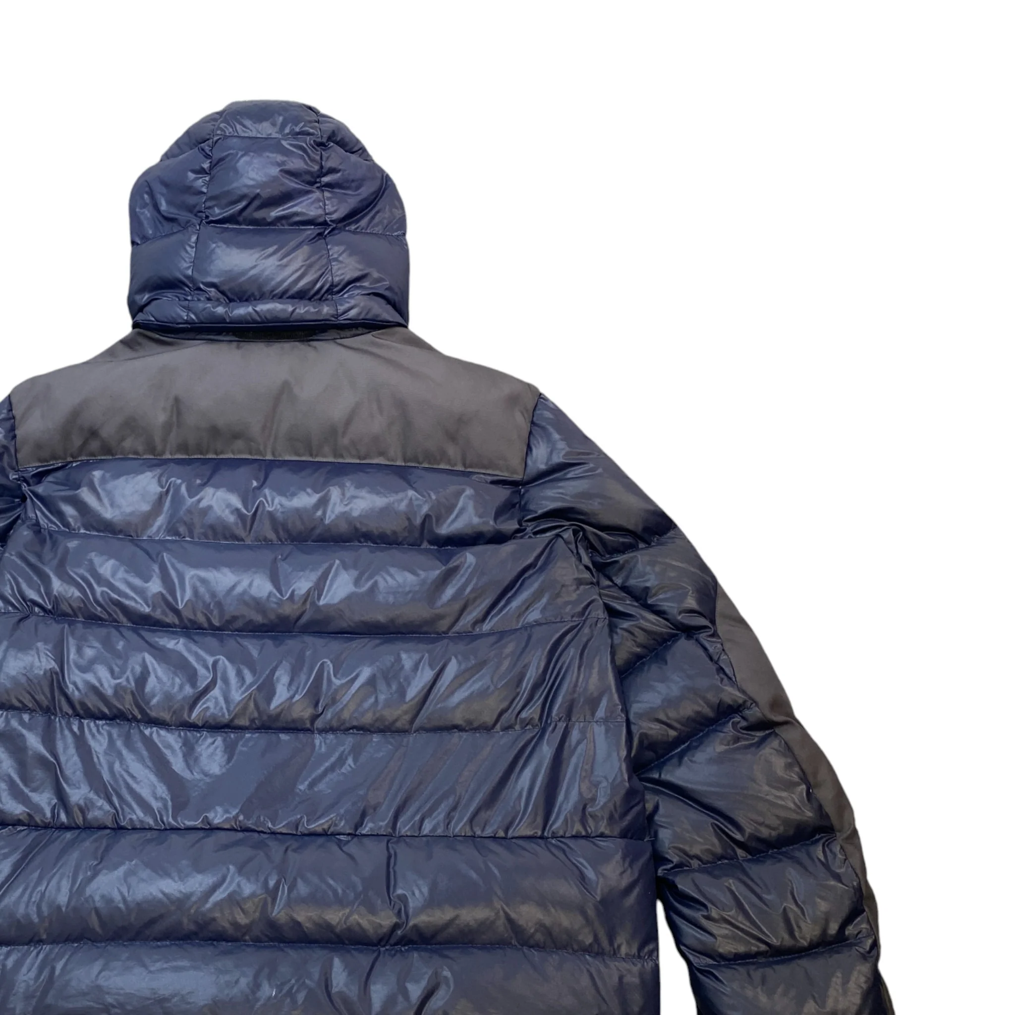 Men's Albi Down Jacket Navy Size 6 / XXXL - Image 4