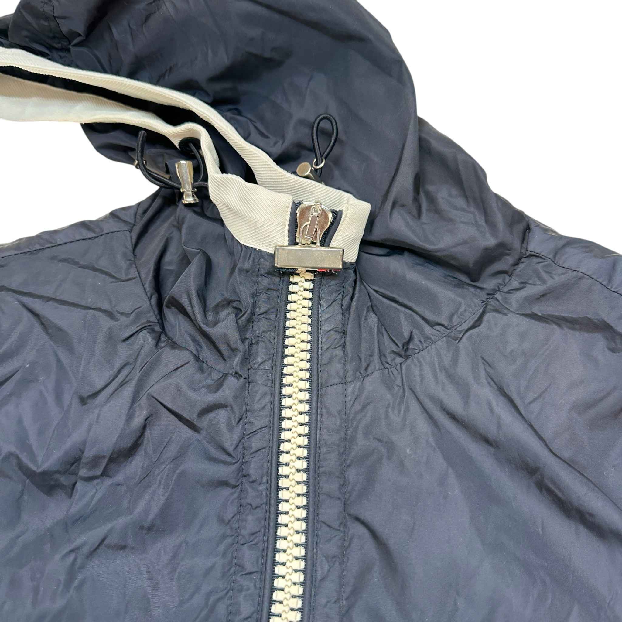 Men's Alshat Windbreaker Navy Size 2 / M - Image 10