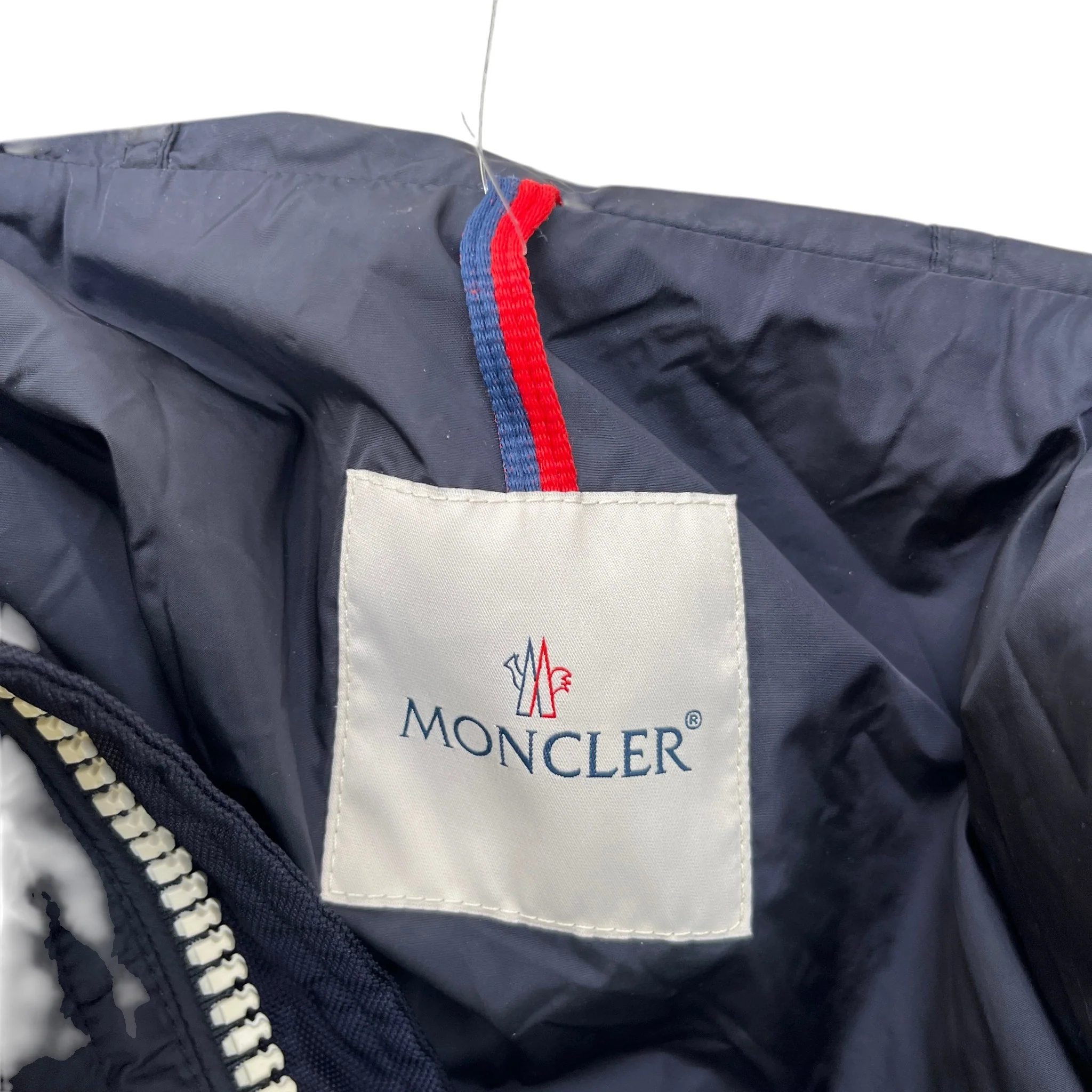 Men's Alshat Windbreaker Navy Size 2 / M - Image 7