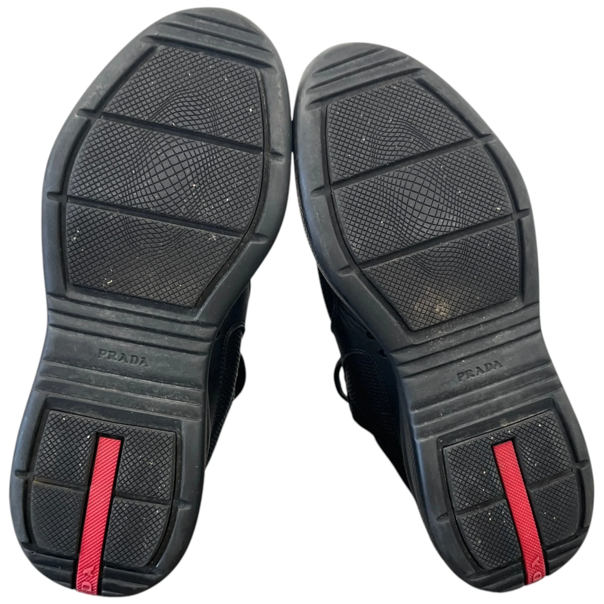 Men's America'S Cup Low Trainers Black Size EU 39.5 / UK 5.5 - Image 11