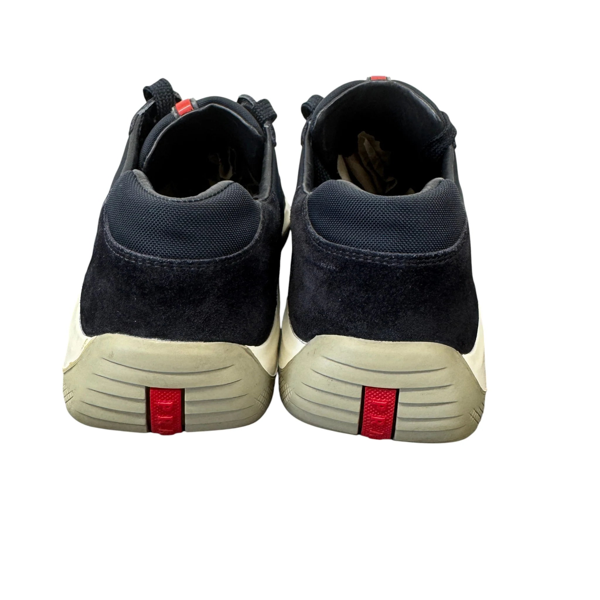 Men's America'S Cup Low Trainers Navy Size EU 41 / UK 7 - Image 9