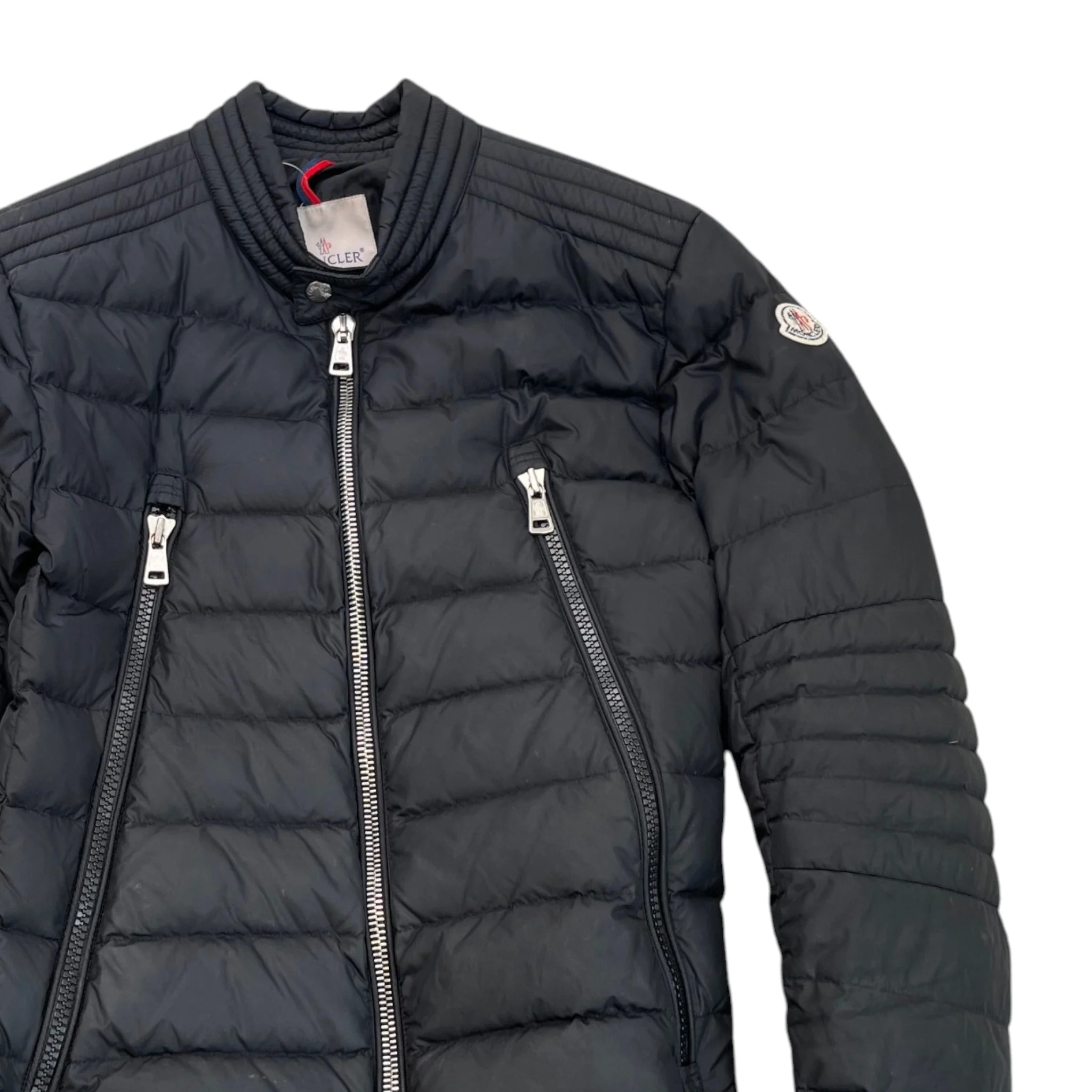 Men's Amiot Jacket Black Size 2 / M - Image 3
