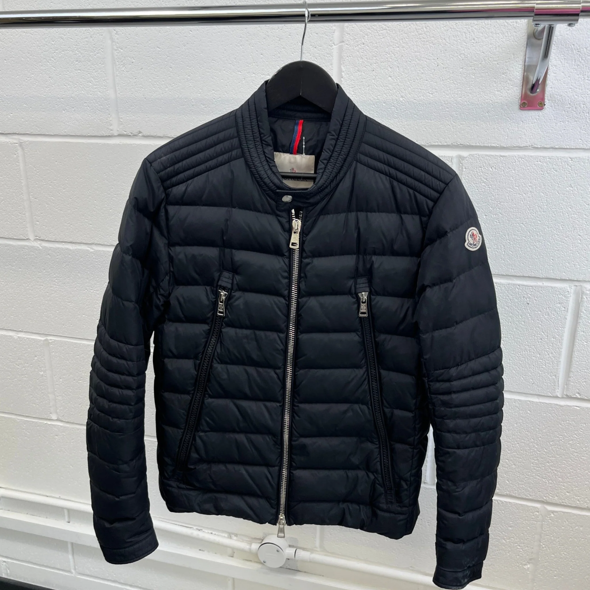 Men's Amiot Jacket Black Size 2 / M - Image 9