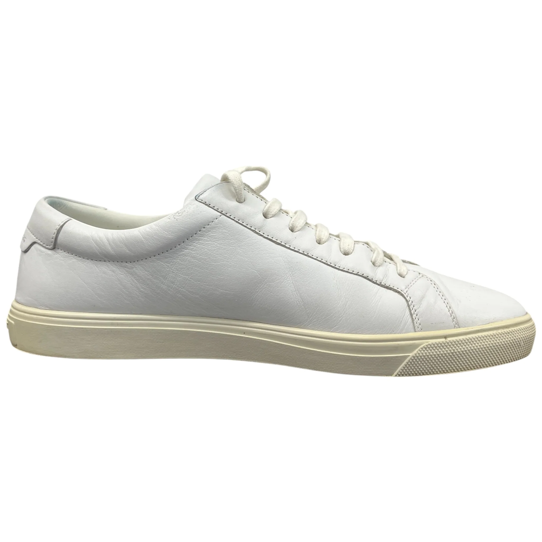 Men's Andy Low Trainers White Size EU 41 / UK 7 - Image 4
