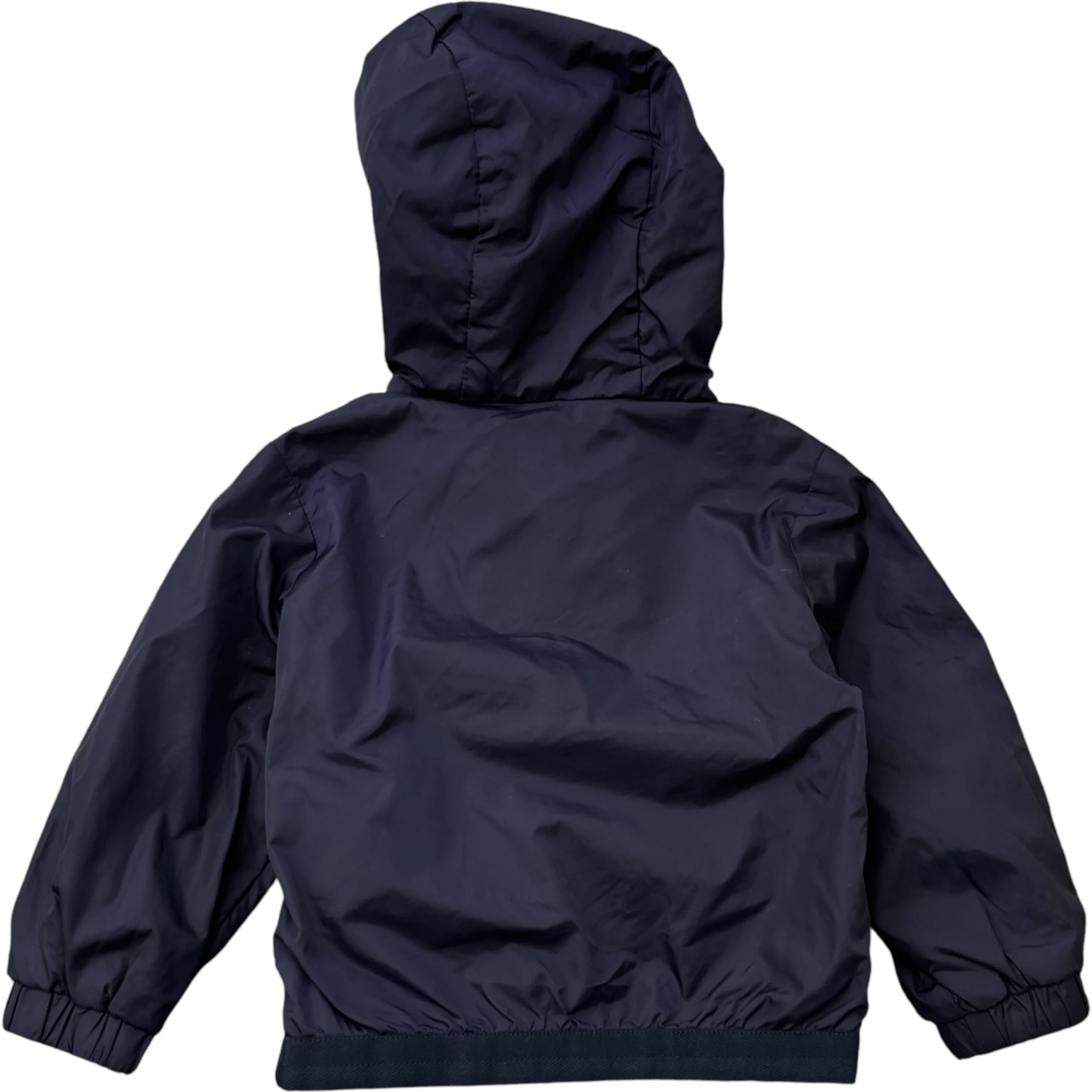 Men's Anton Baby Boys Age 9-12 Months Windbreaker Navy Size XXS - Image 2