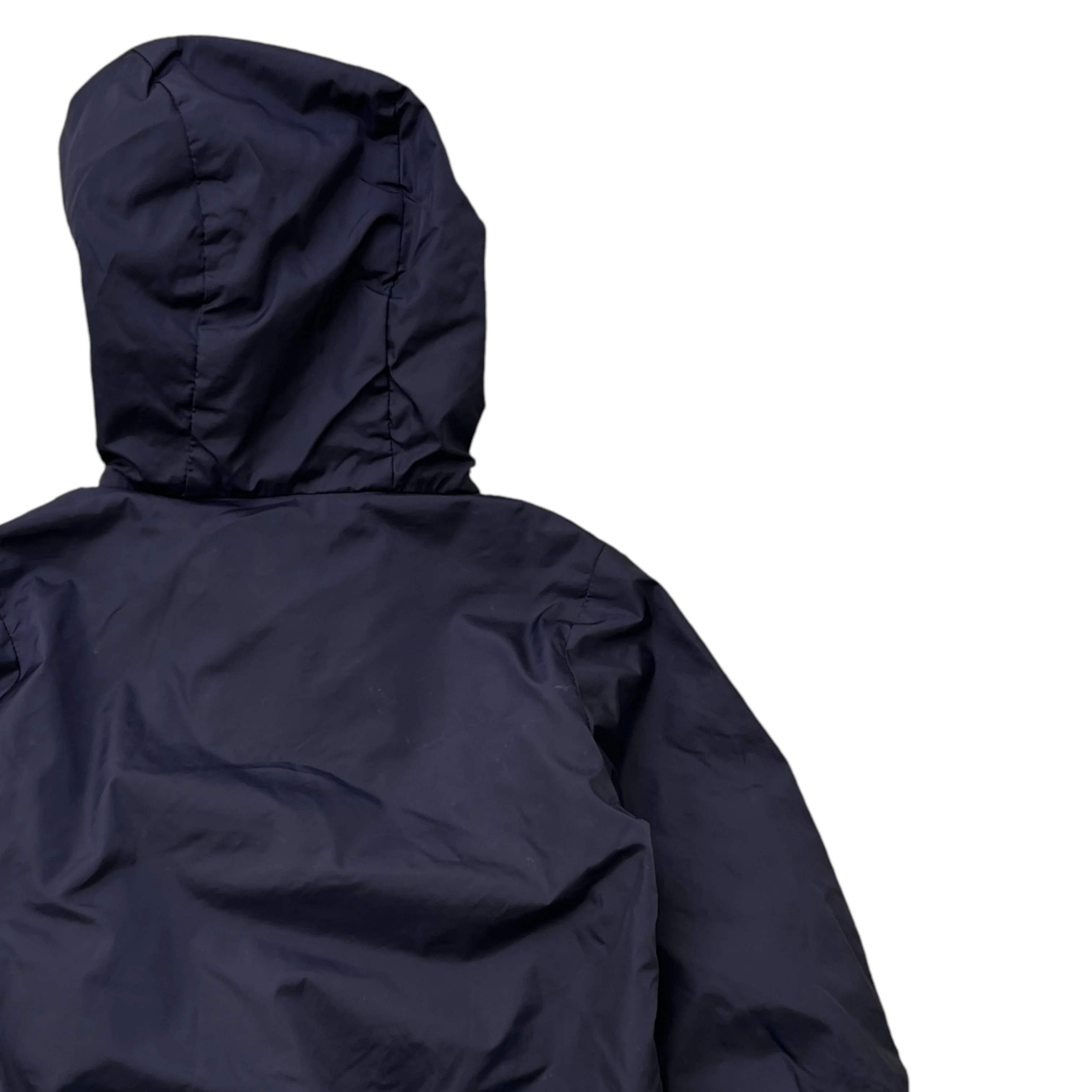 Men's Anton Baby Boys Age 9-12 Months Windbreaker Navy Size XXS - Image 4