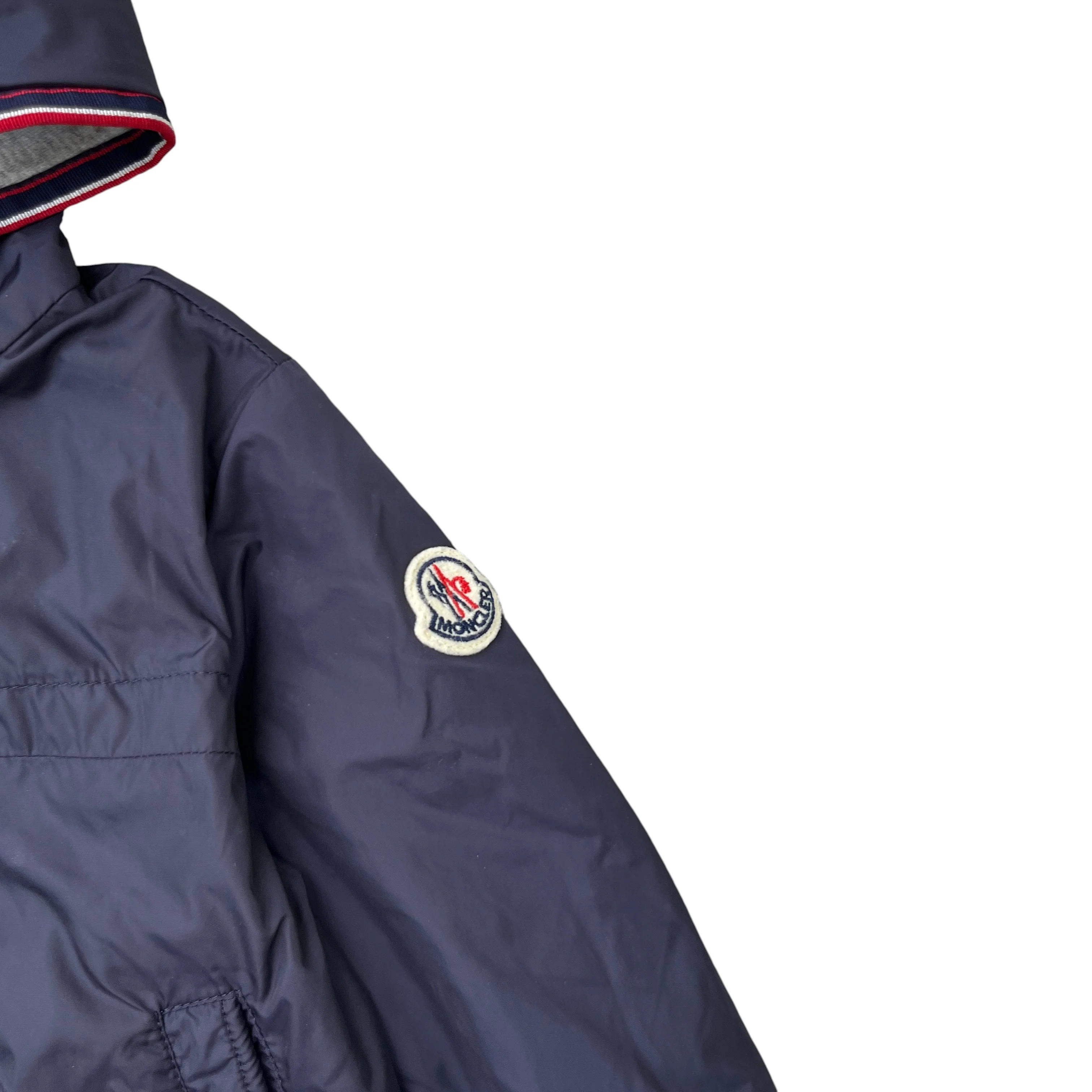 Men's Anton Baby Boys Age 9-12 Months Windbreaker Navy Size XXS - Image 5