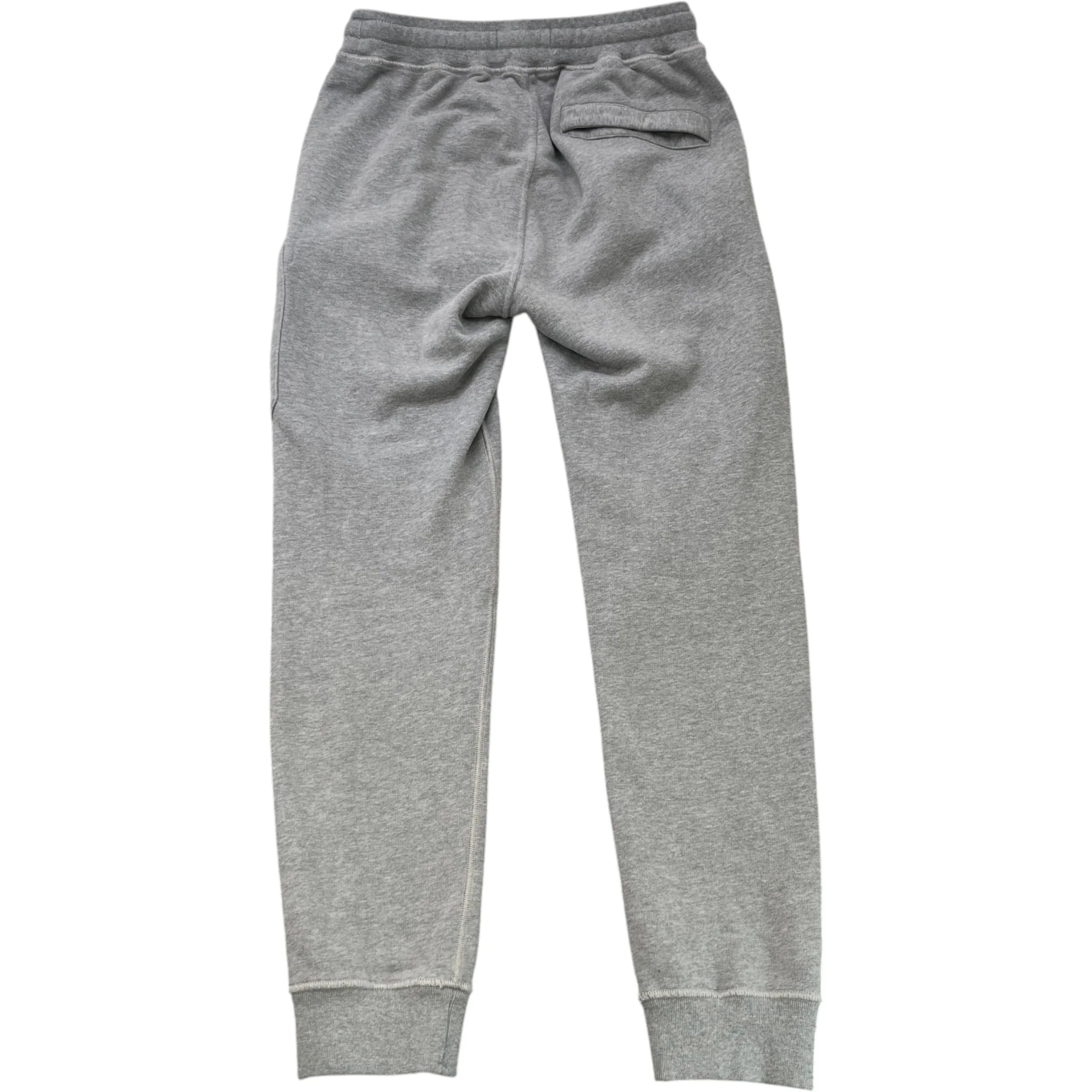 Men's Applique Logo Joggers Grey Size S - Image 2