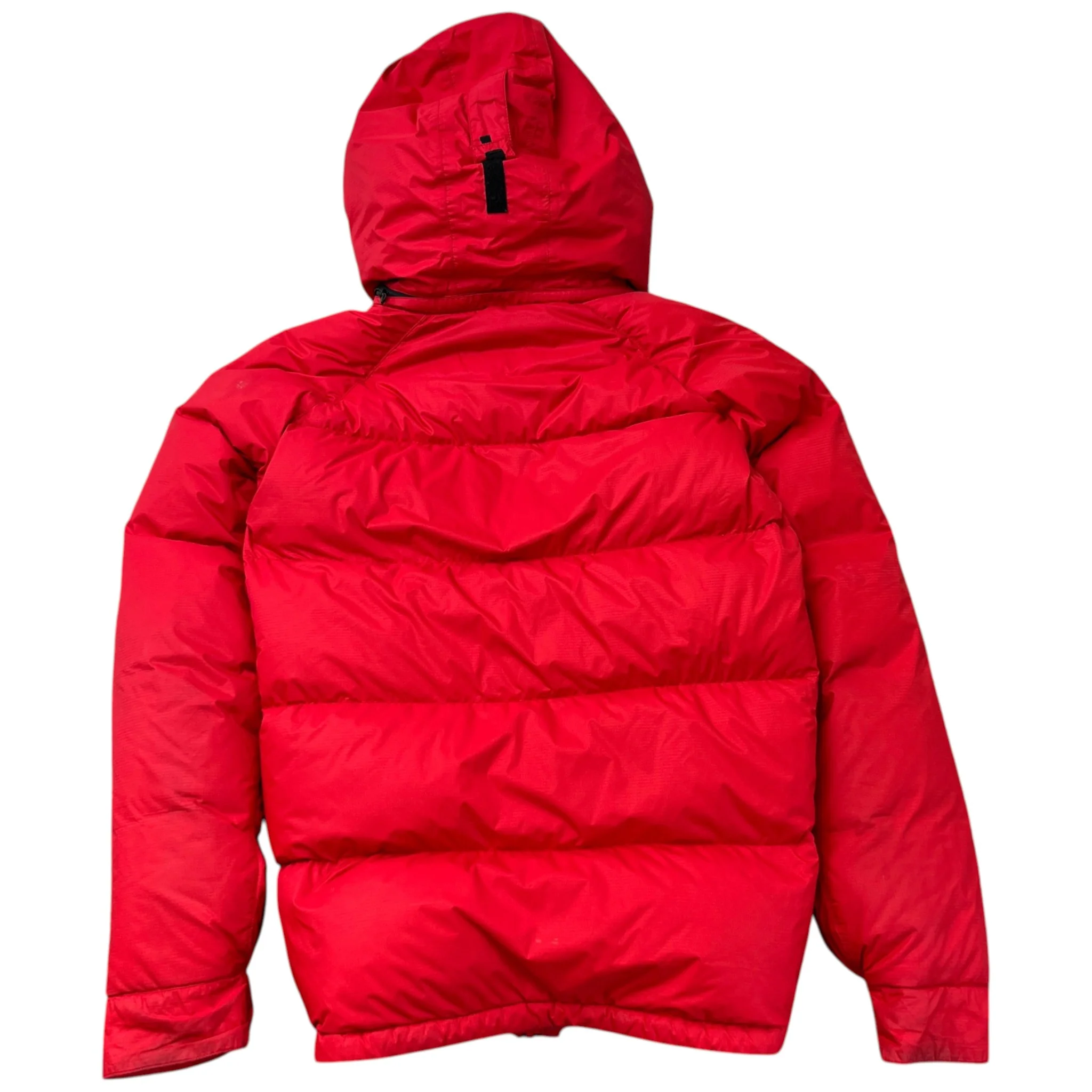 Men's Approach Down Jacket Red Size M - Image 2