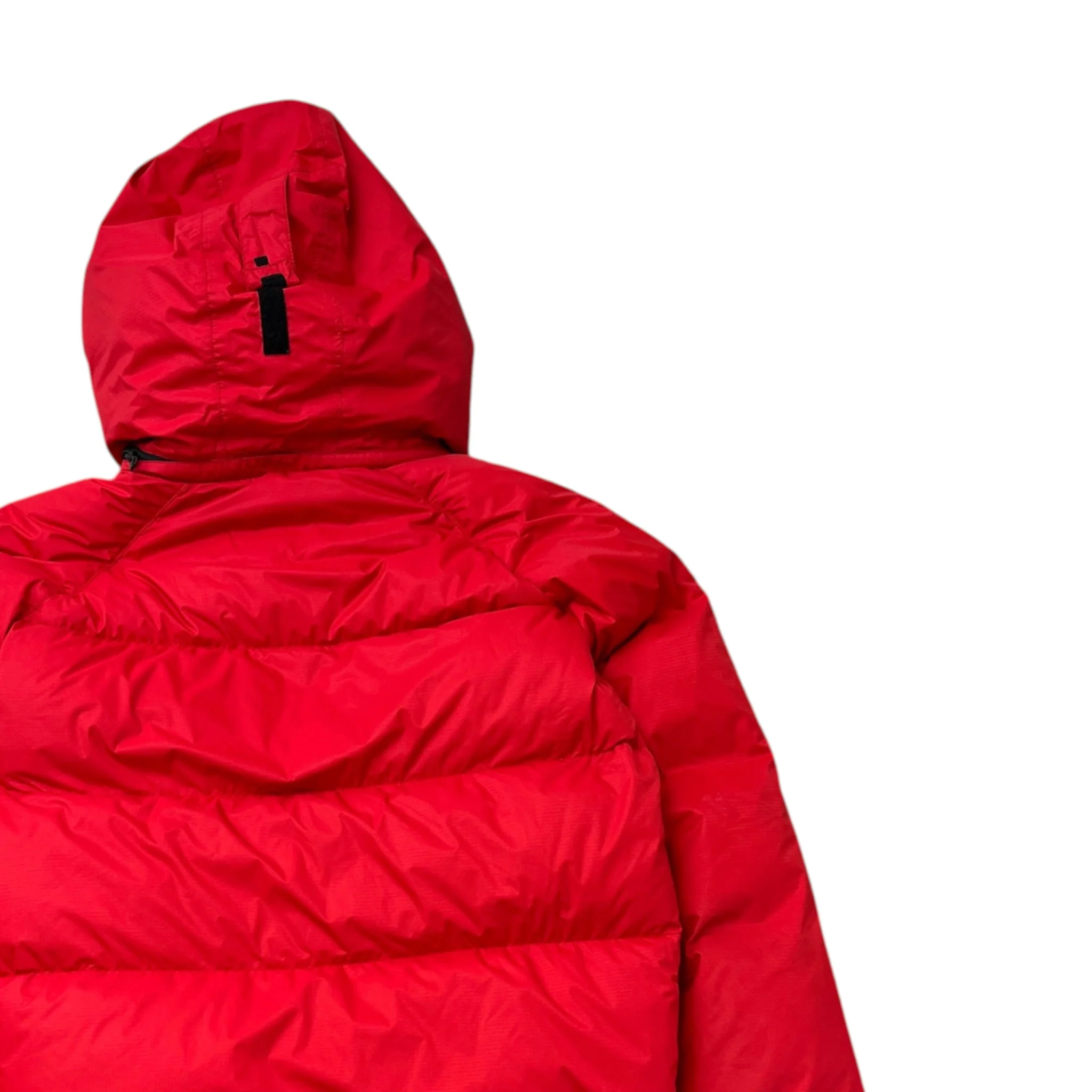 Men's Approach Down Jacket Red Size M - Image 4