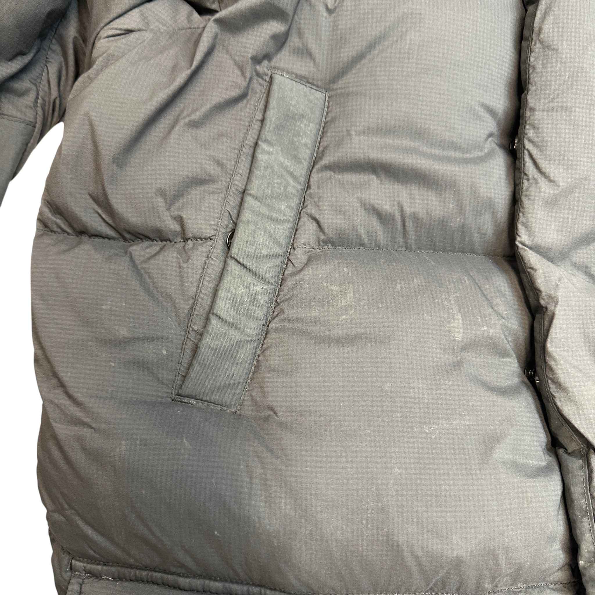 Men's Armstrong Down Jacket Black Size L - Image 10