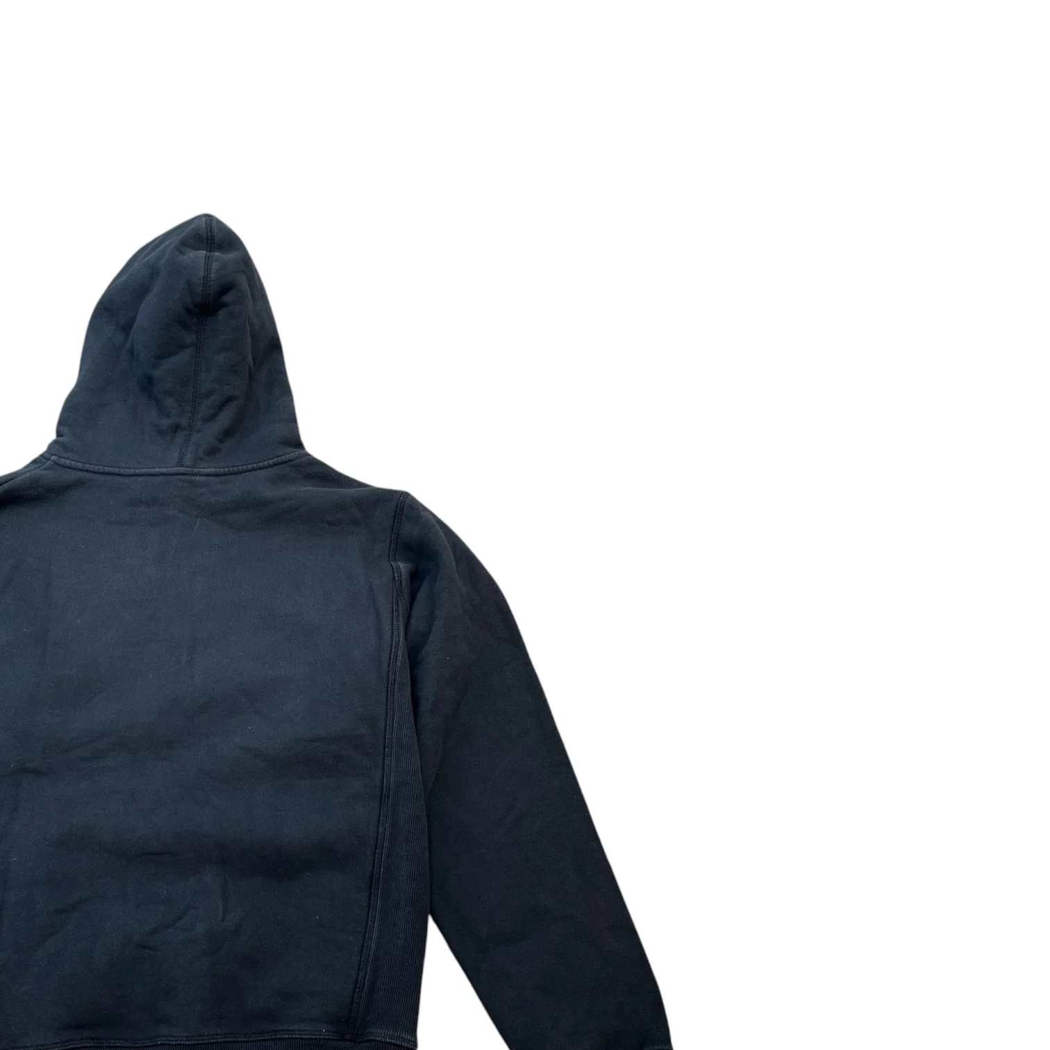 Men's Atelier Hoodie Navy Size M - Image 4