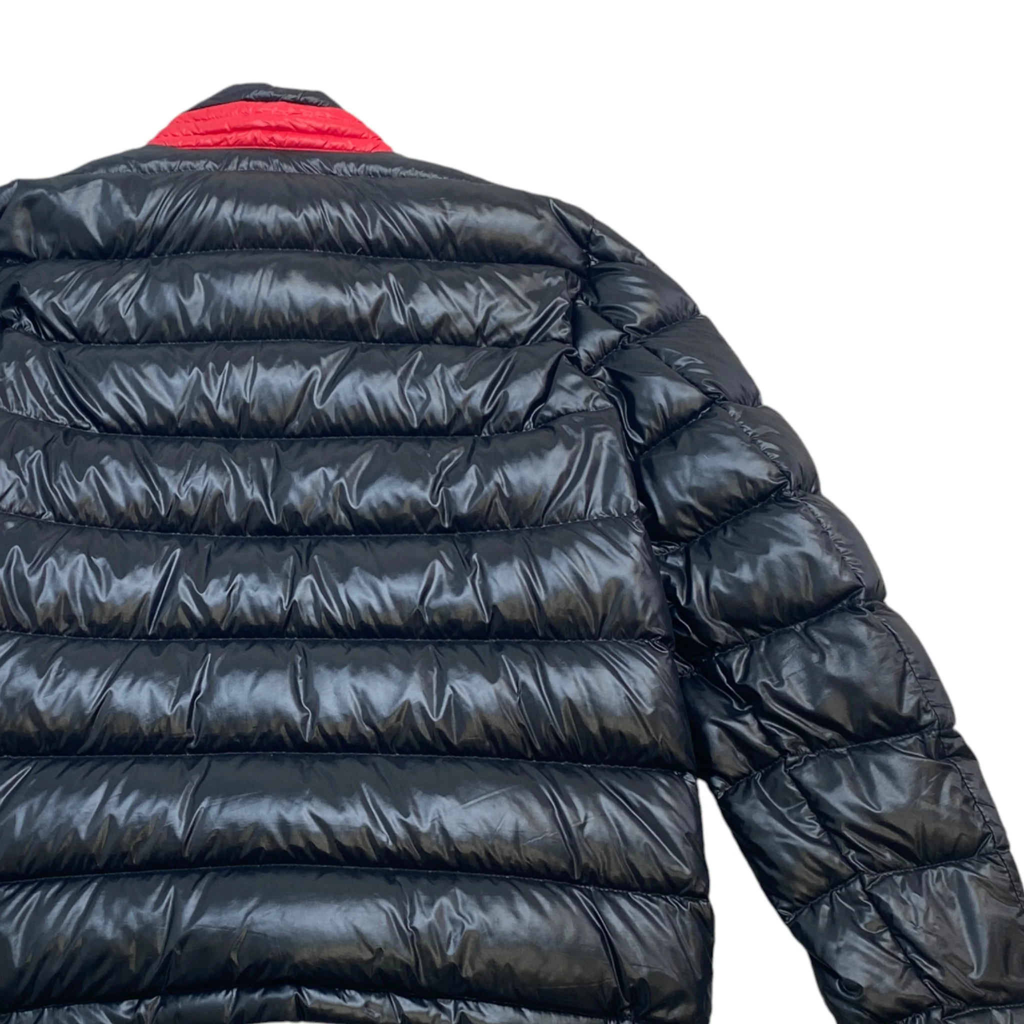 Men's Aubert Down Jacket Black Size 3 / L - Image 4