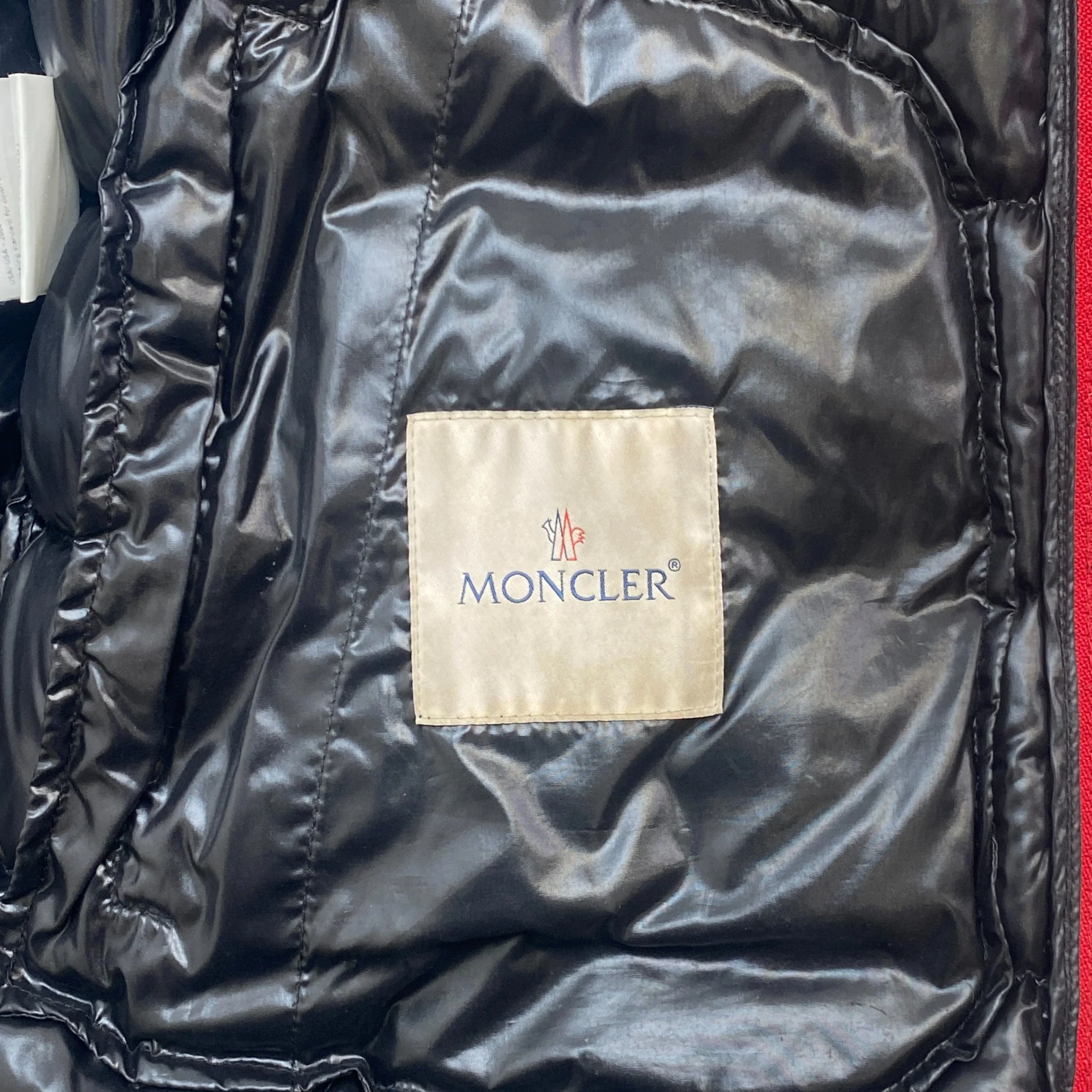 Men's Aubert Down Jacket Black Size 3 / L - Image 5