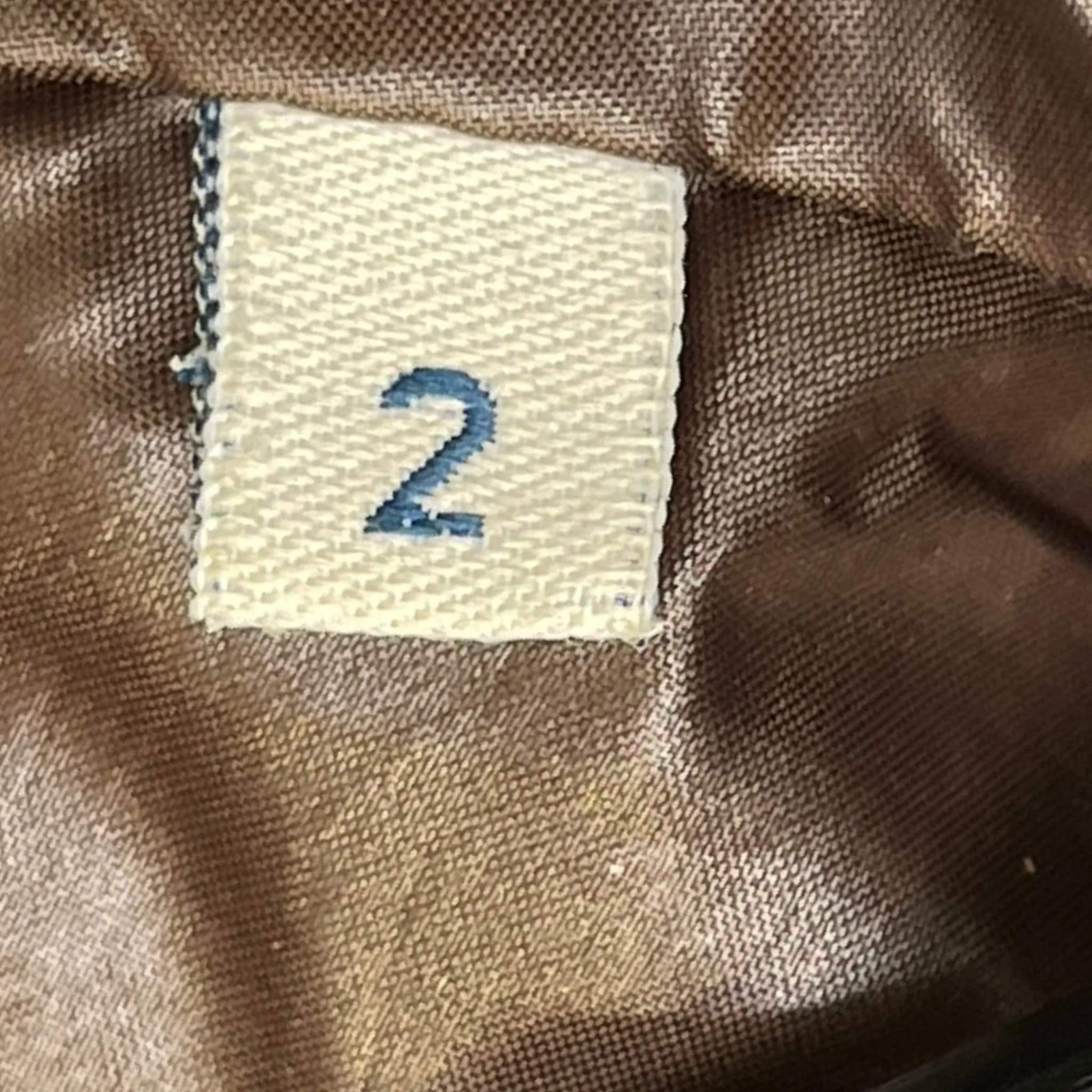 Men's Aubert Down Jacket Navy Size 2 / M - Image 11