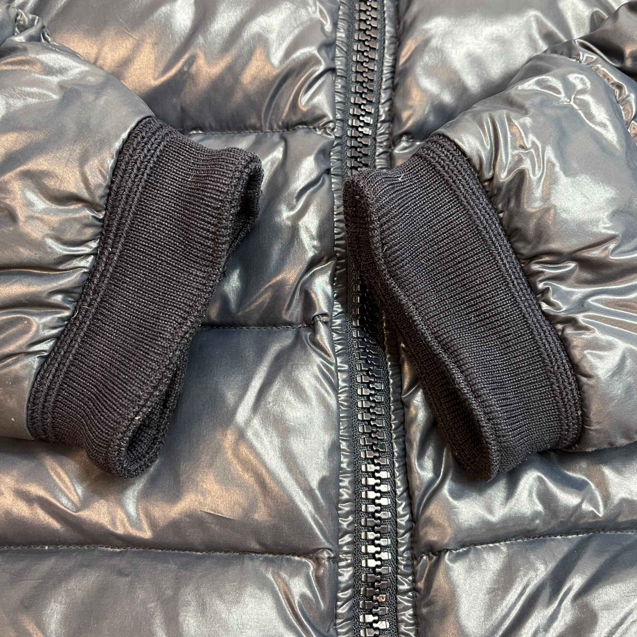Men's Aubert Down Jacket Navy Size 2 / M - Image 14