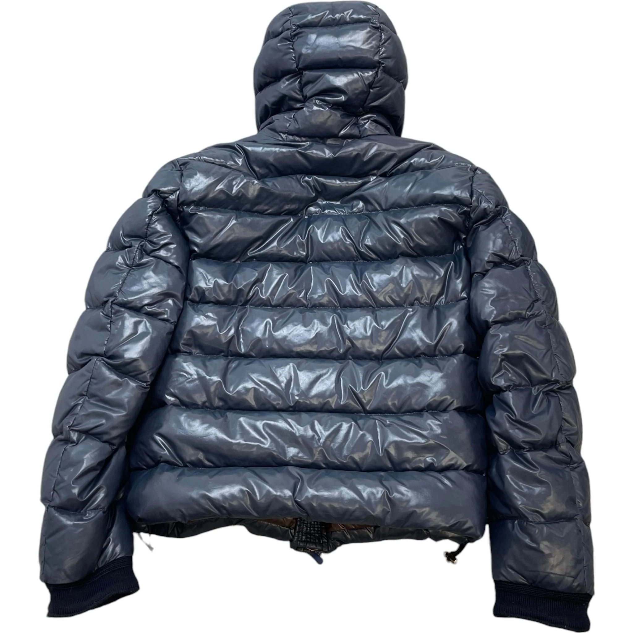 Men's Aubert Down Jacket Navy Size 2 / M - Image 2