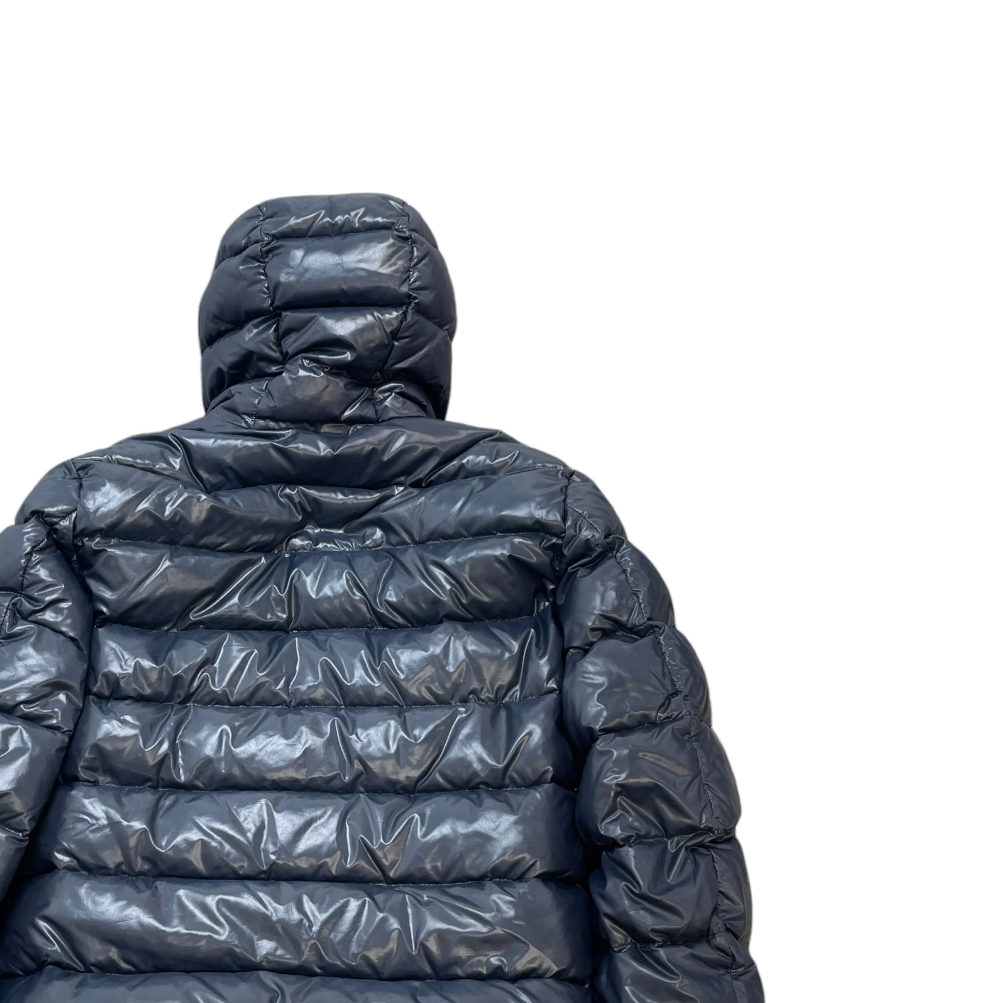 Men's Aubert Down Jacket Navy Size 2 / M - Image 4
