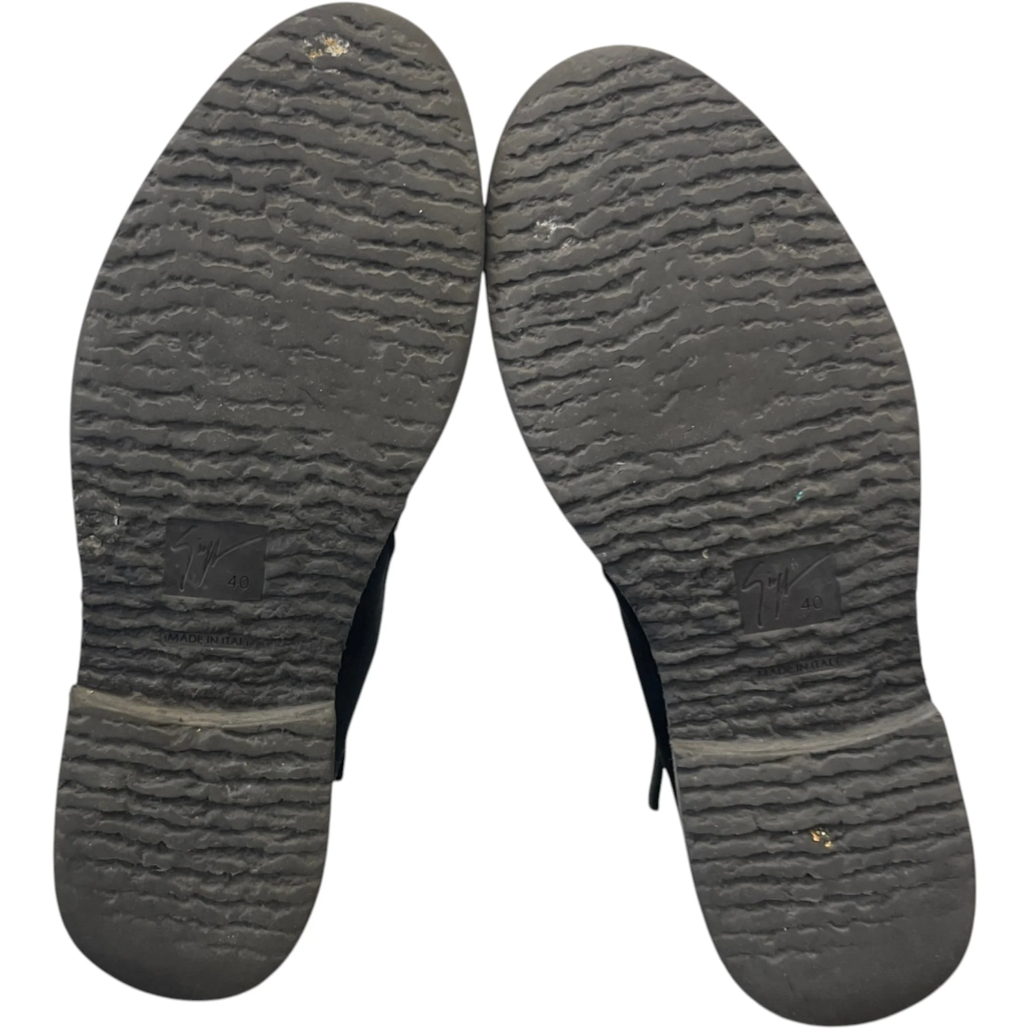 Men's Austin Boots Black Size EU 40 / UK 6 - Image 12