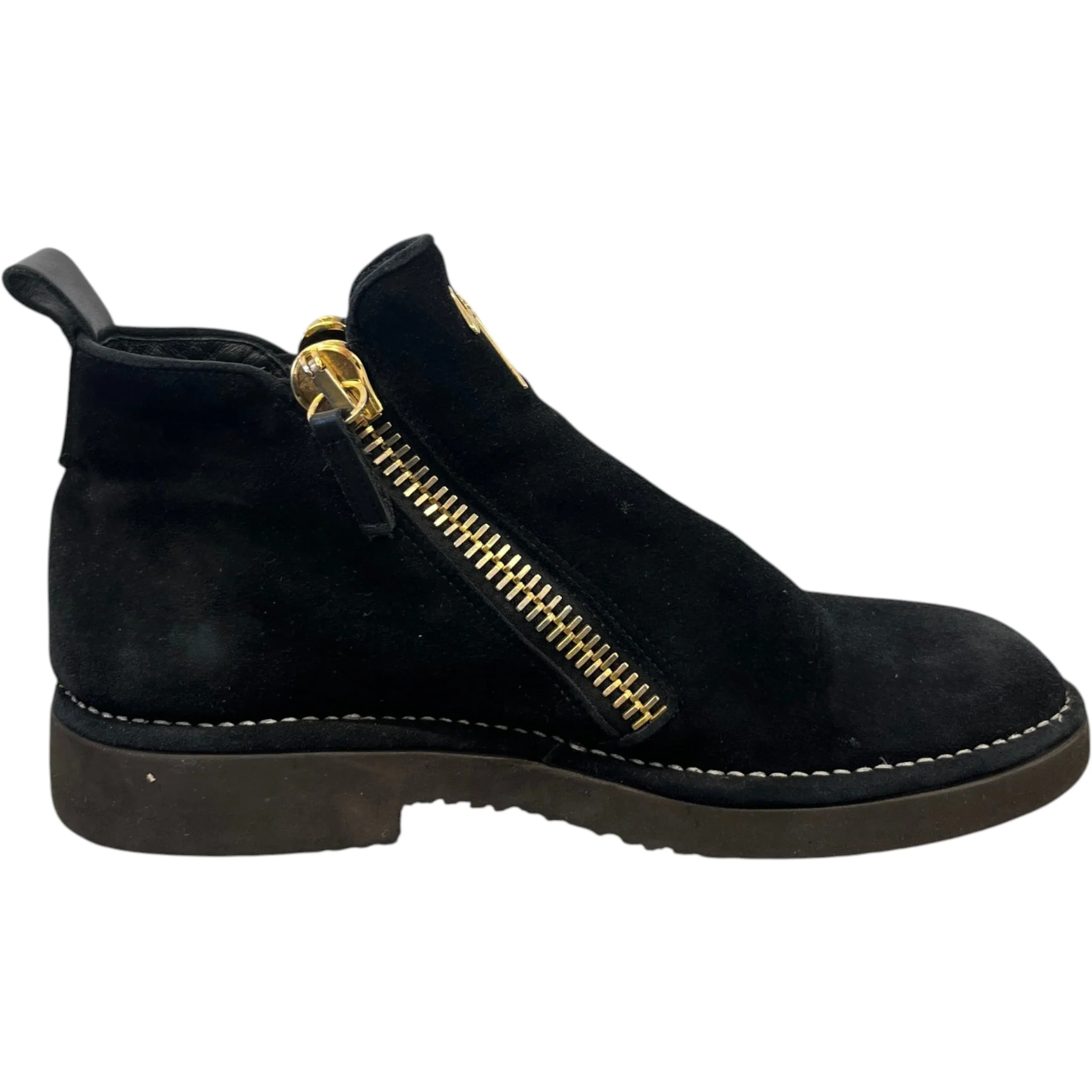 Men's Austin Boots Black Size EU 40 / UK 6 - Image 4