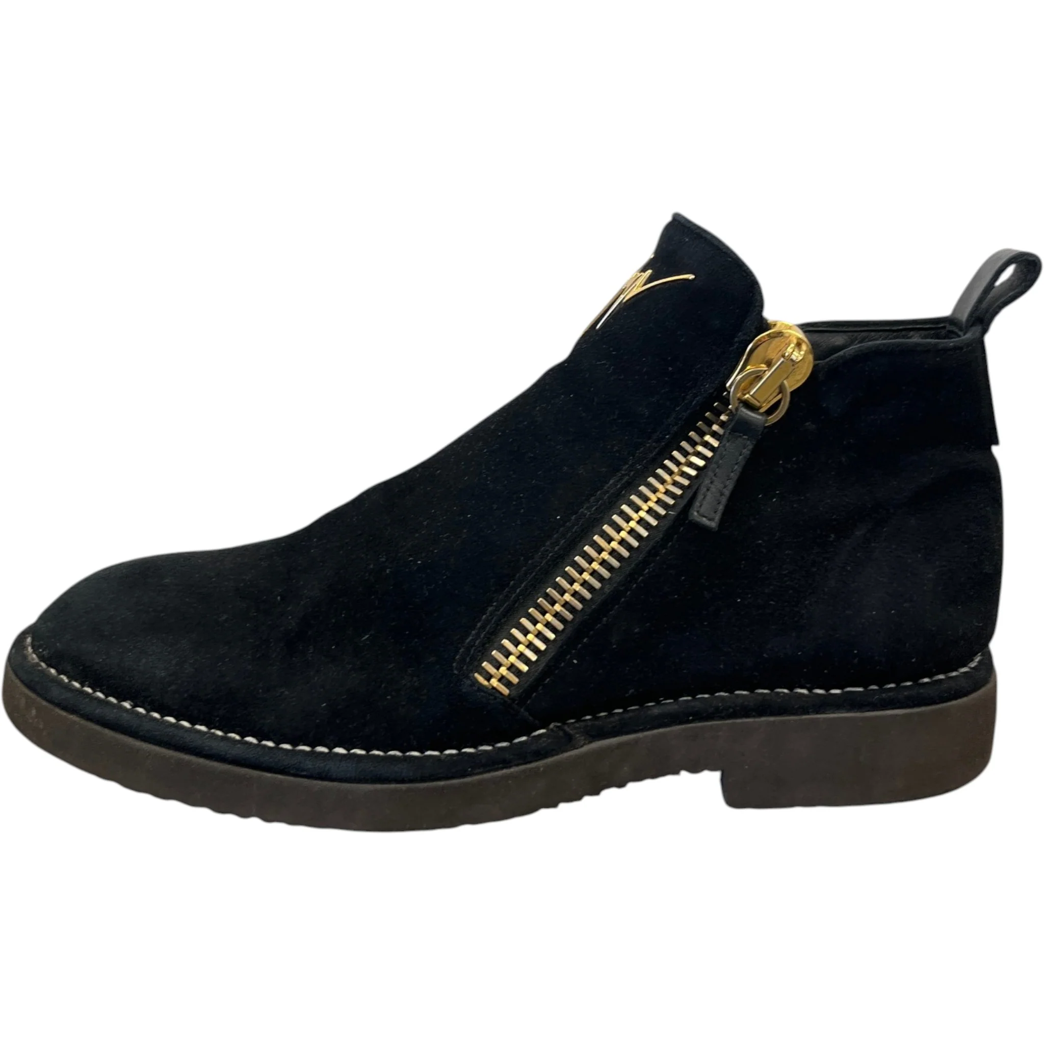 Men's Austin Boots Black Size EU 40 / UK 6 - Image 5
